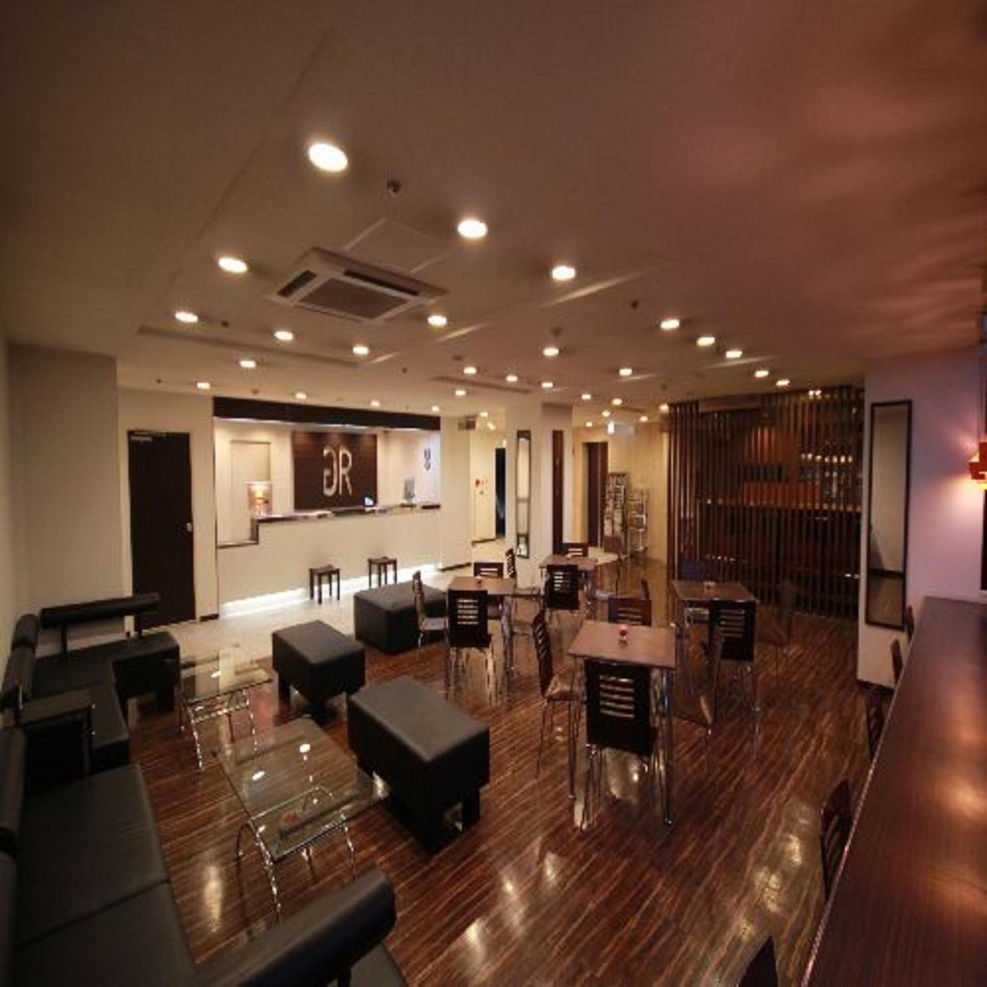 Foto de Green Rich Hotel Kagoshima Tenmonkan