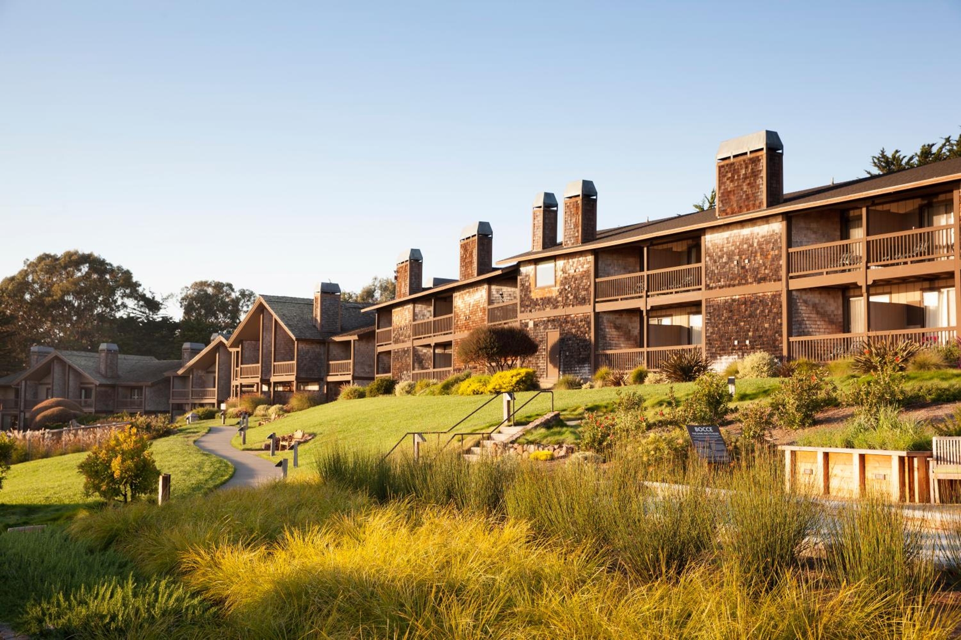 The Lodge at Bodega Bay, Bodega Bay