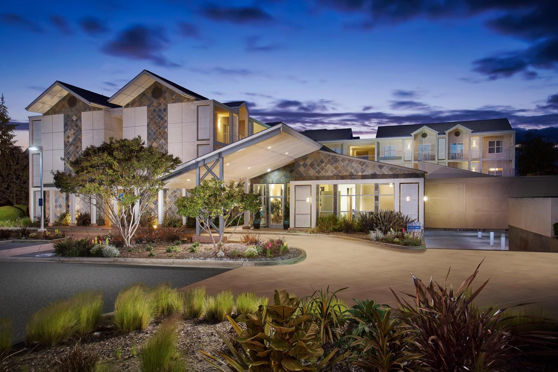 Corporate Inn Sunnyvale - All-Suite Hotel, Sunnyvale