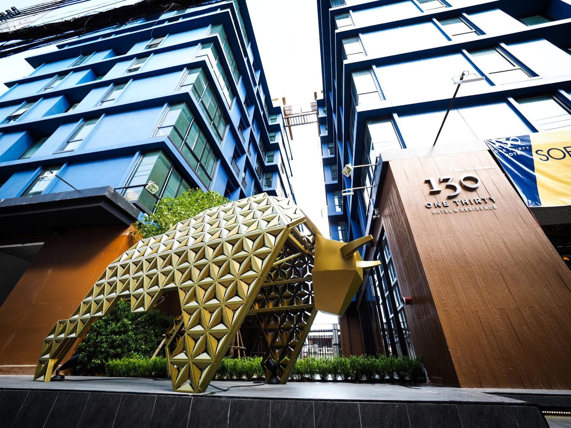 Foto de 130 Hotel & Residence Bangkok