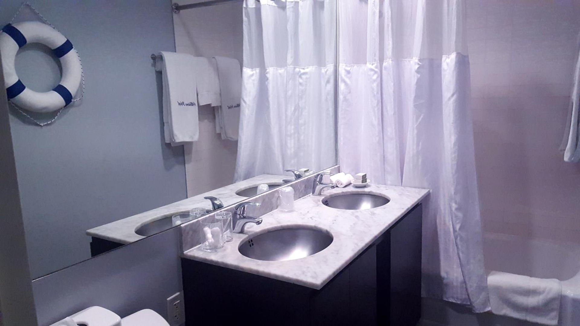Foto de Albion Hotel