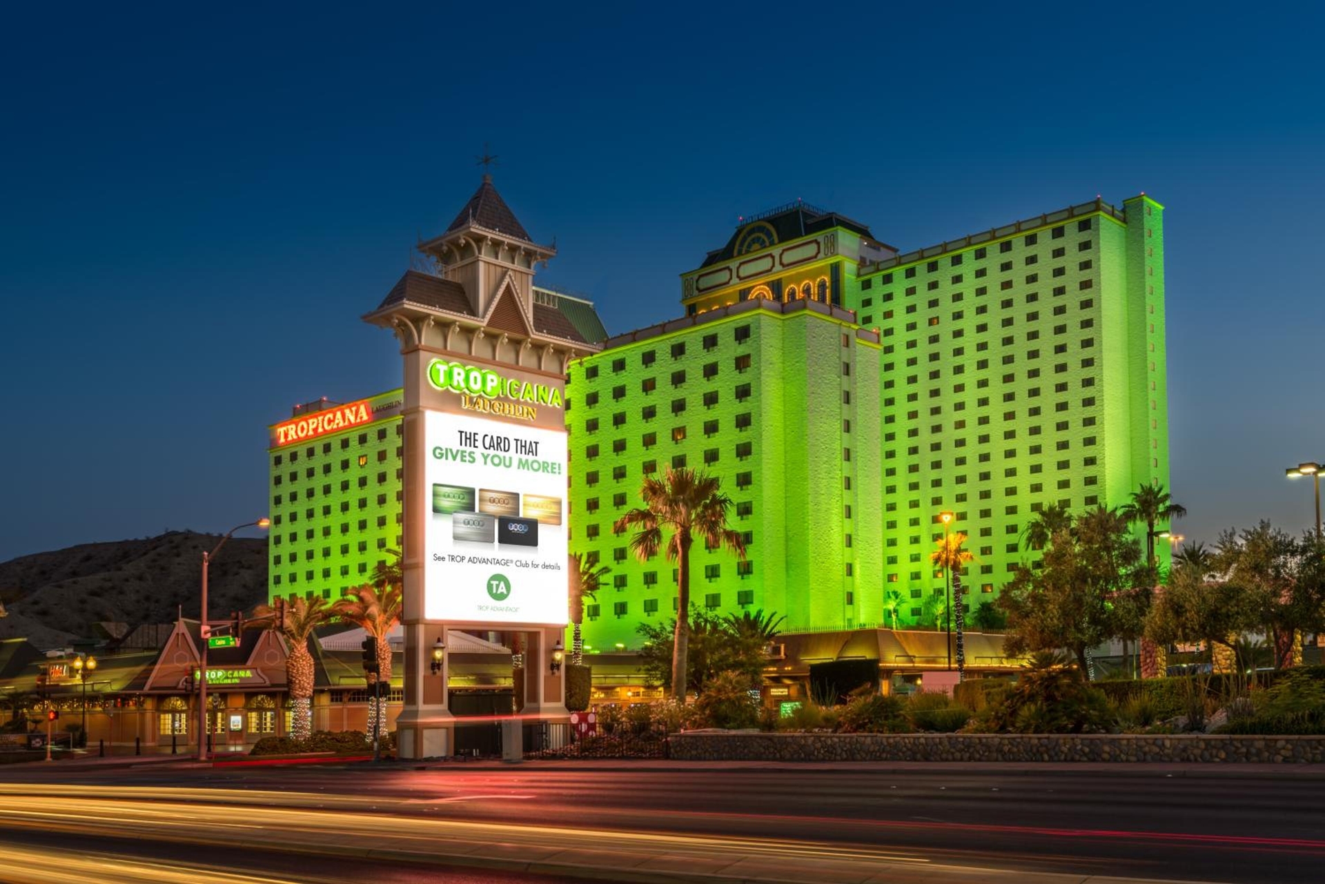 Tropicana Laughlin Hotel & Casino - A Caesars Rewards Destination, Laughlin