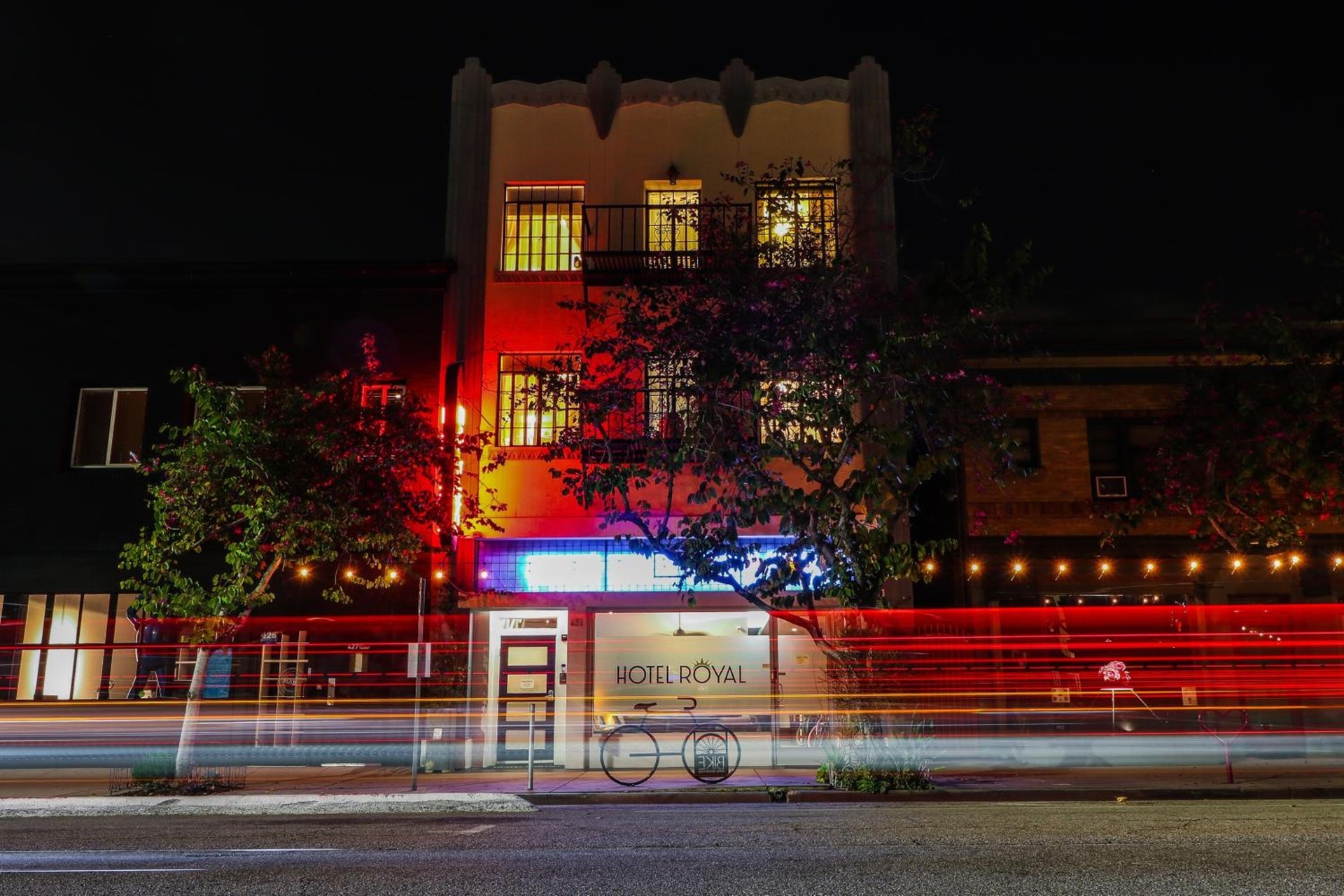 Hotel Royal, Long Beach