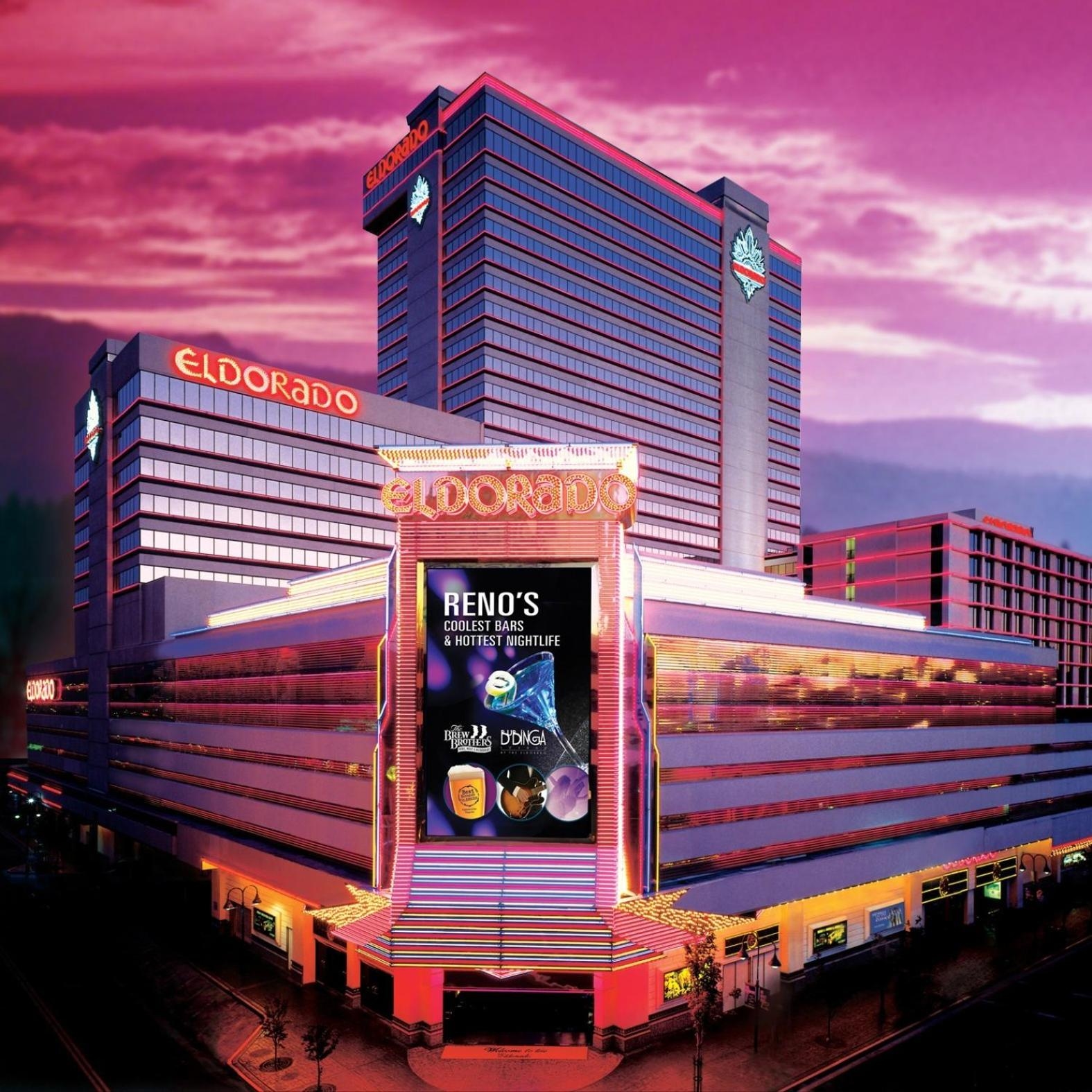 Eldorado Reno Hotel & Casino - A Caesars Rewards Destination, Reno