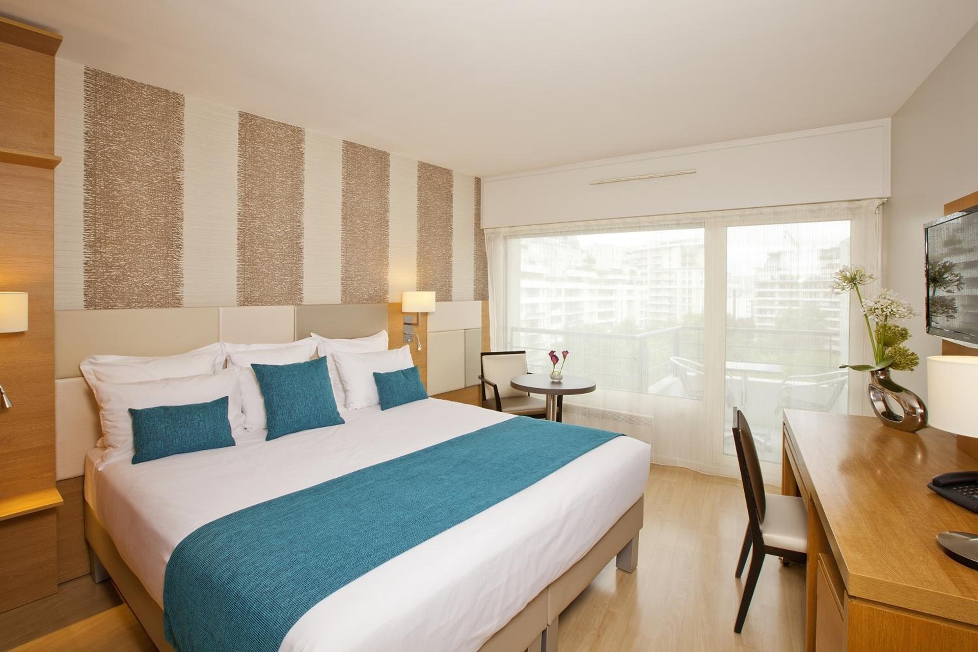 Foto de Residhome Courbevoie La Défense