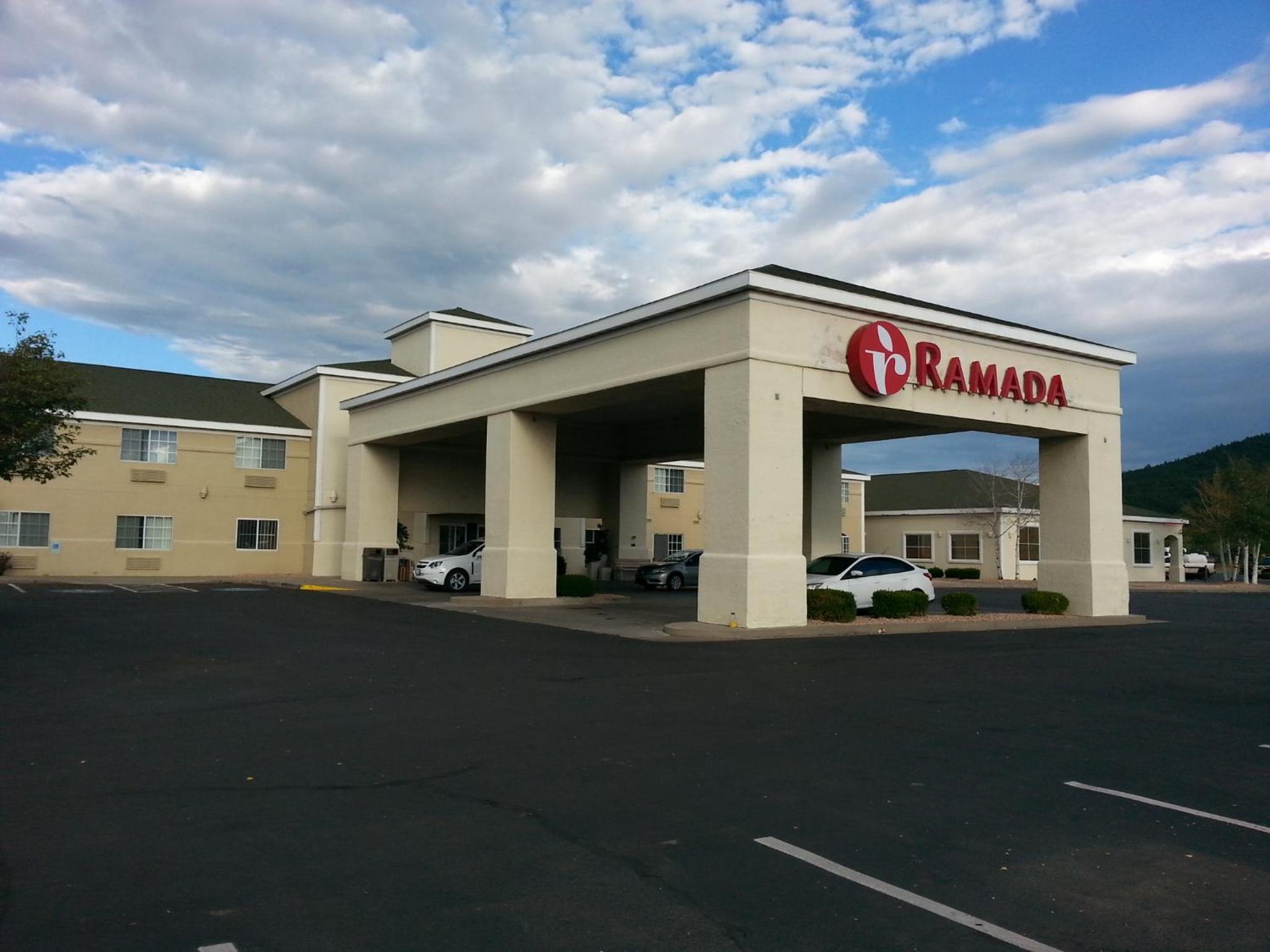 Ramada by Wyndham Williams/Grand Canyon Area, Williams