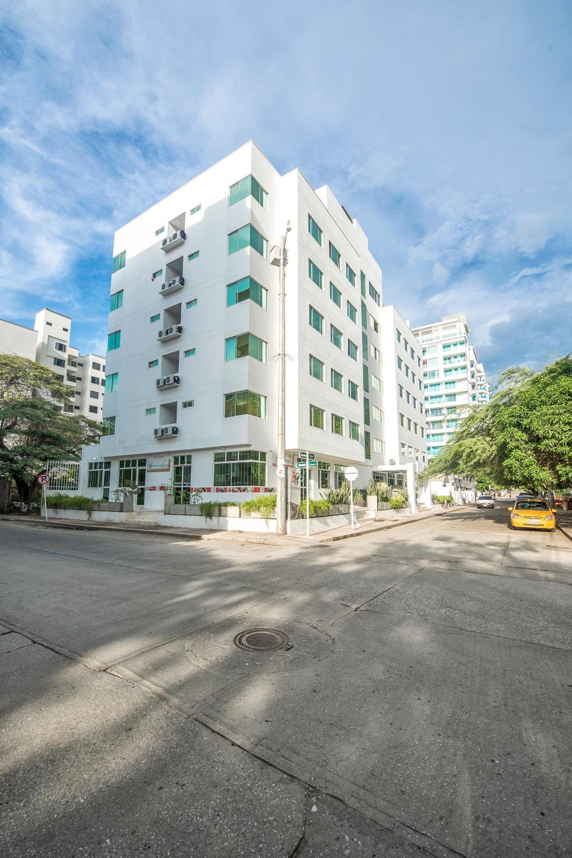 Hotel Portobahia Santa Marta Rodadero, Santa Marta