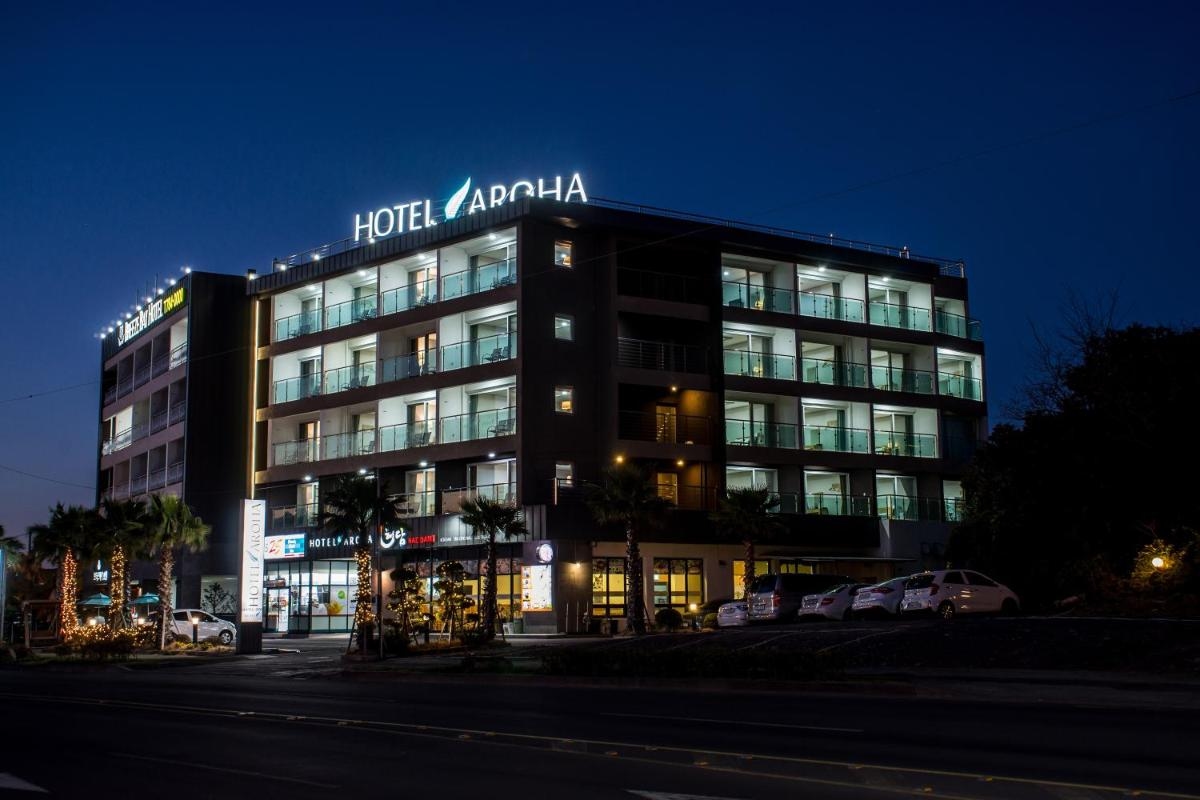Foto de Hotel Aroha
