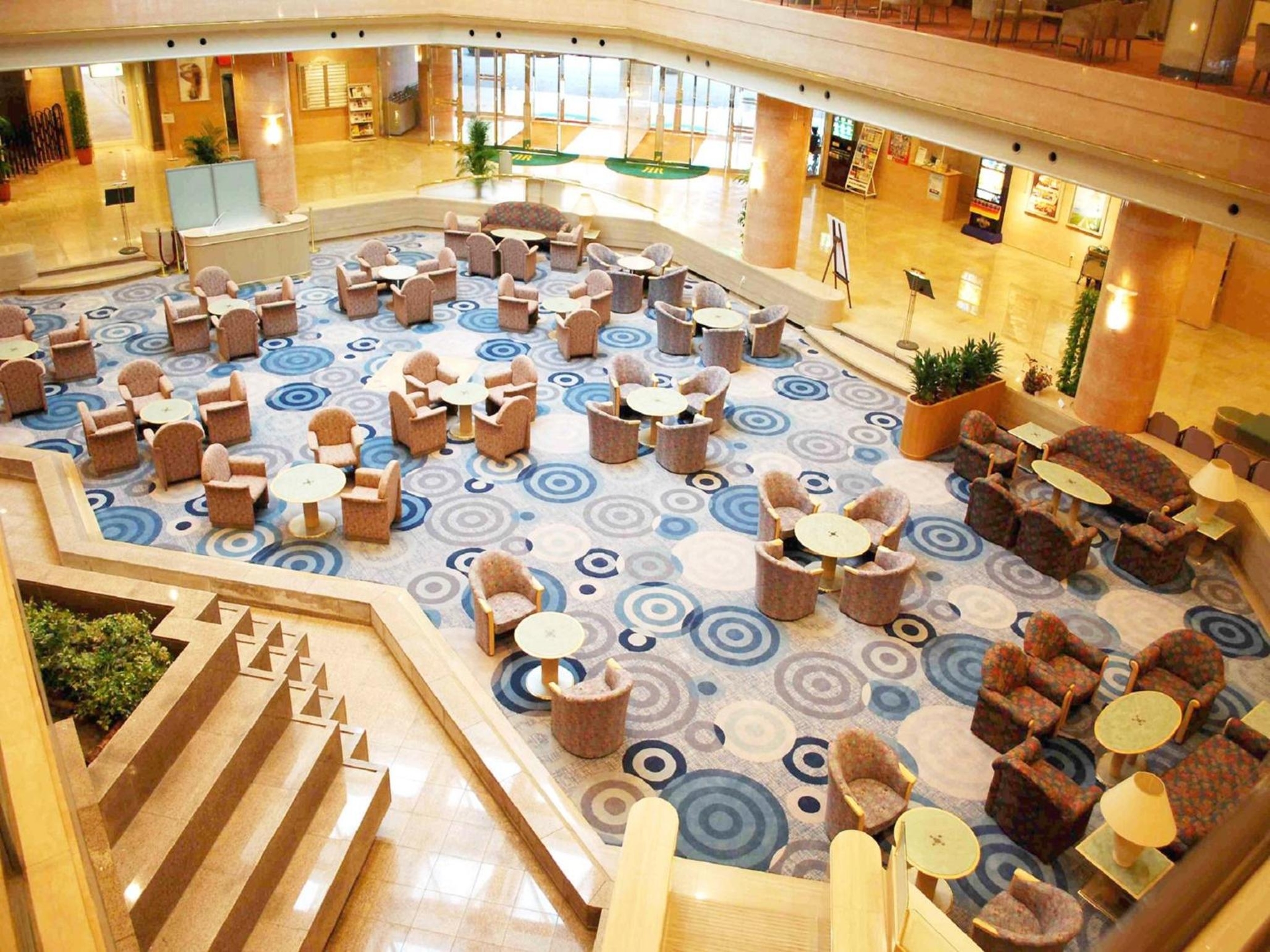 Foto de Rihga Royal Hotel Niihama