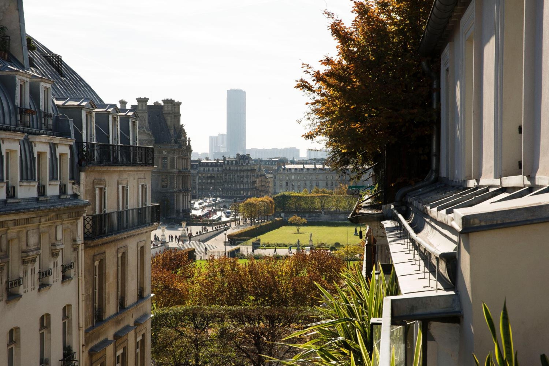 Foto de Hôtel Le Pradey