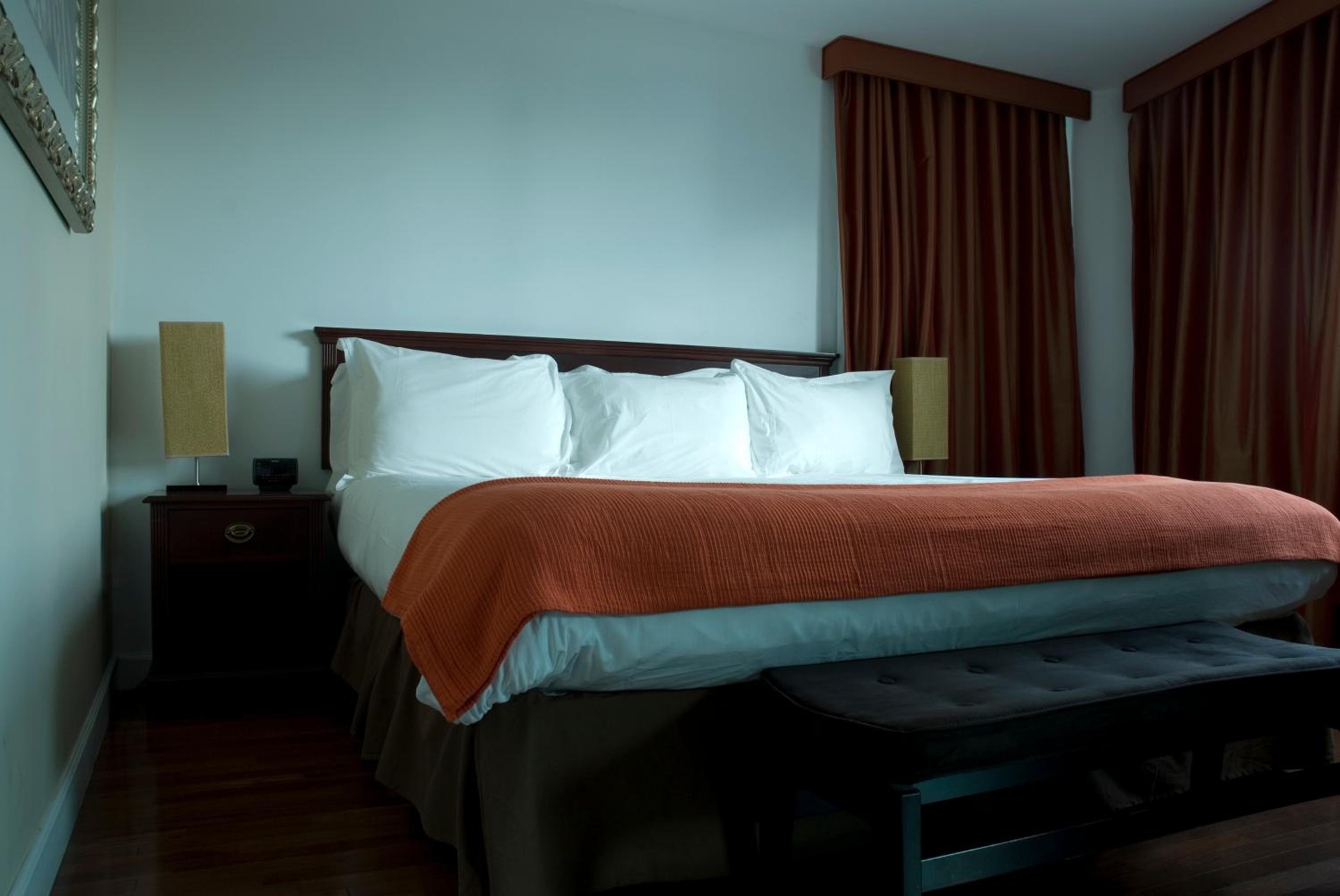 Foto de The Fritz Hotel
