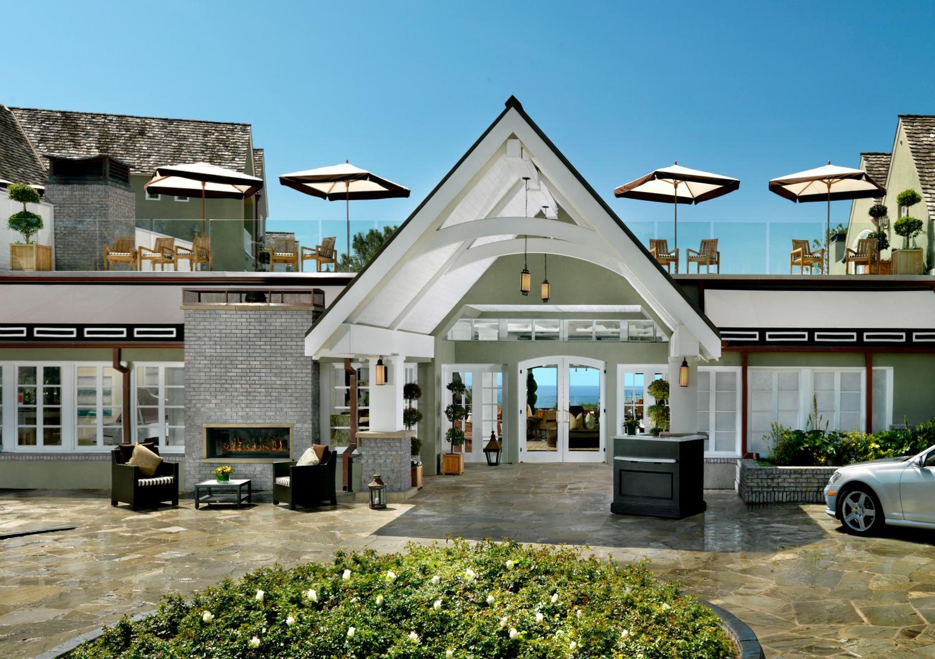 L'Auberge Del Mar Resort and Spa, San Diego