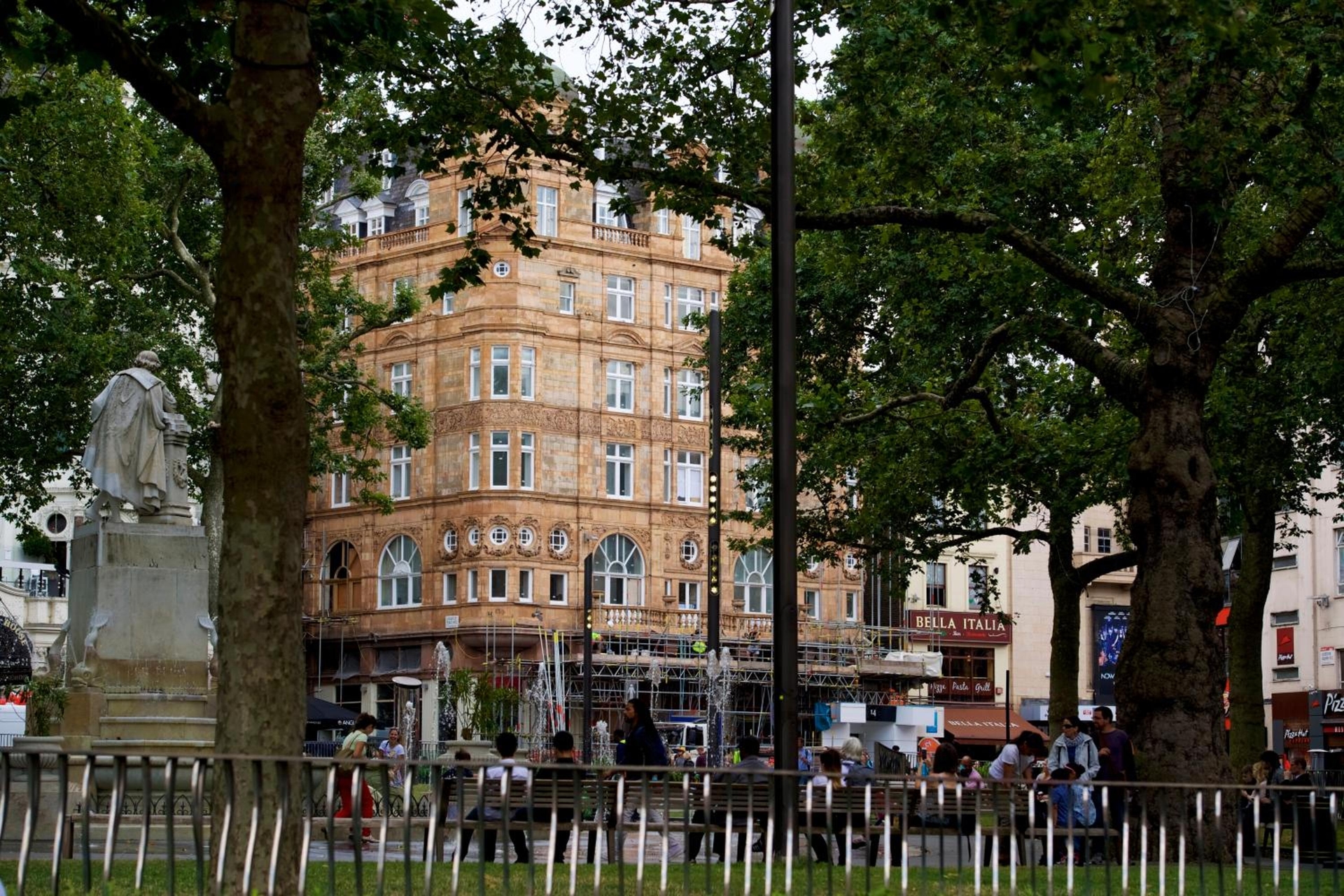 Victory House Leicester Square, London