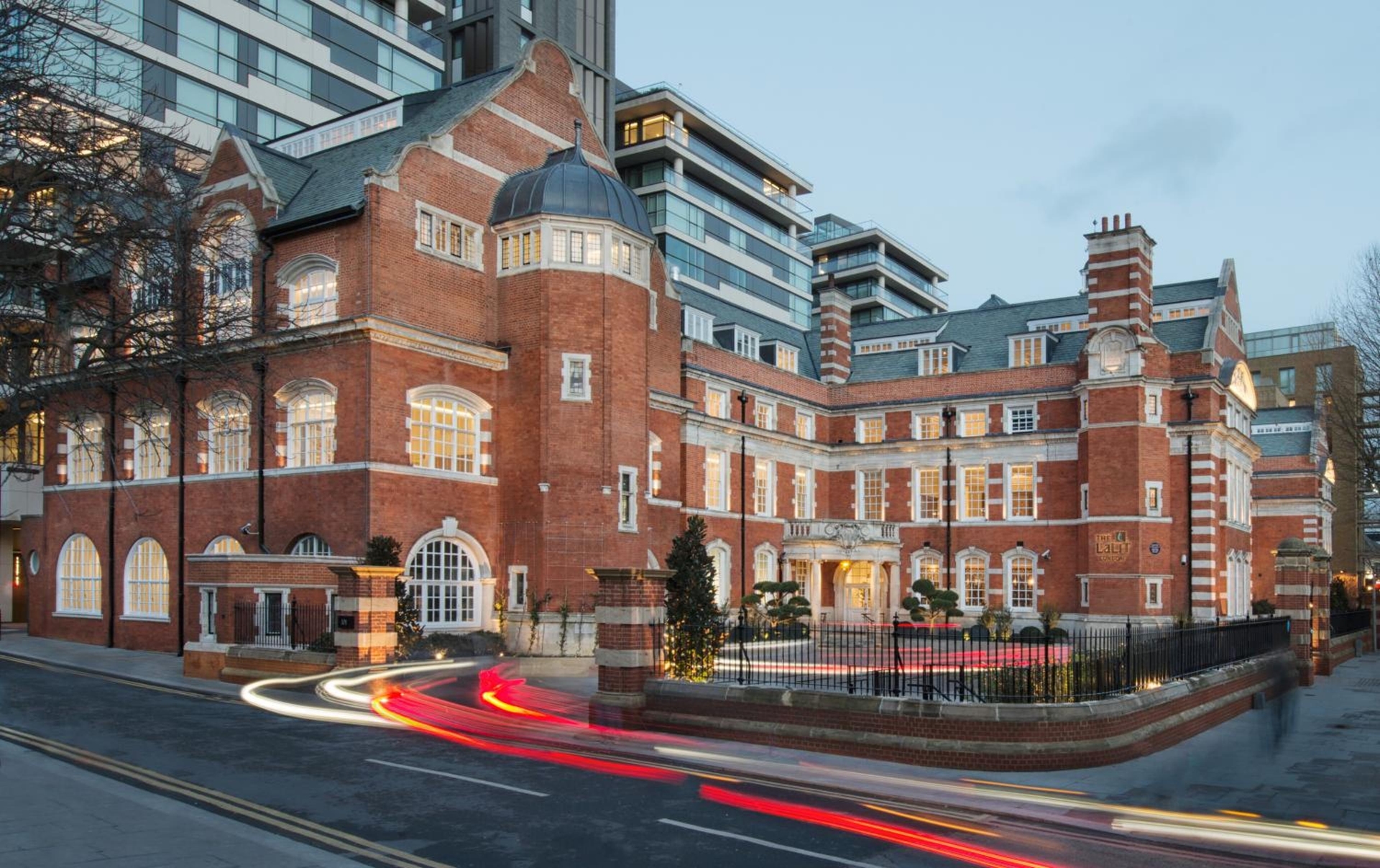 The LaLit London, London