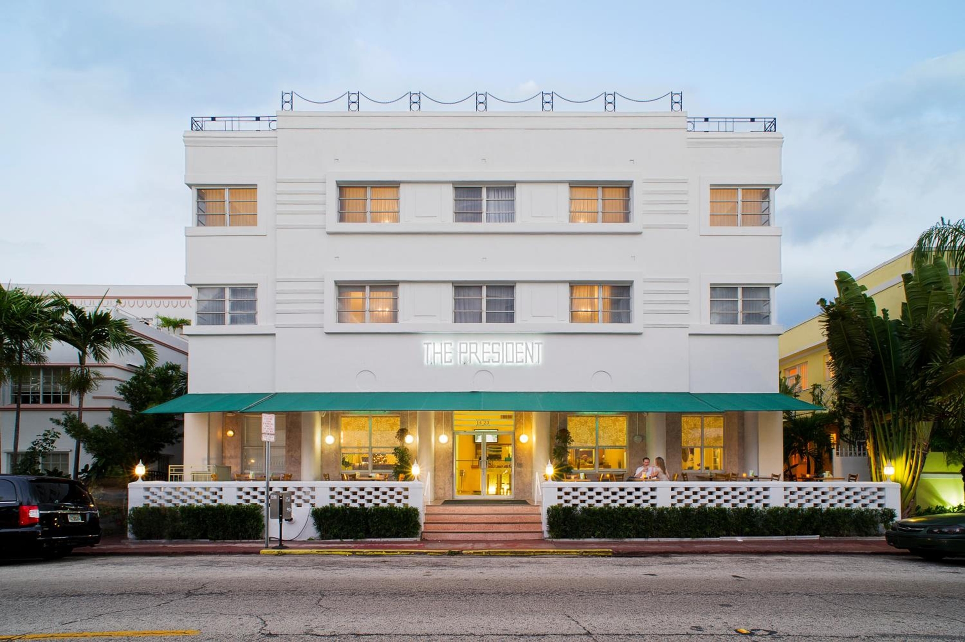 Foto de President Hotel Villa