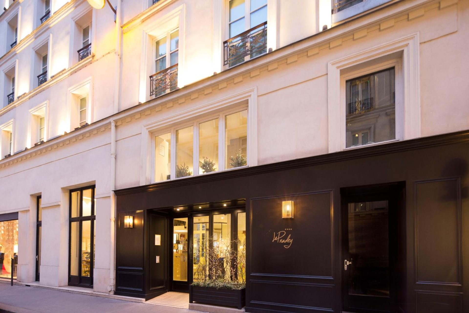 Hôtel Le Pradey