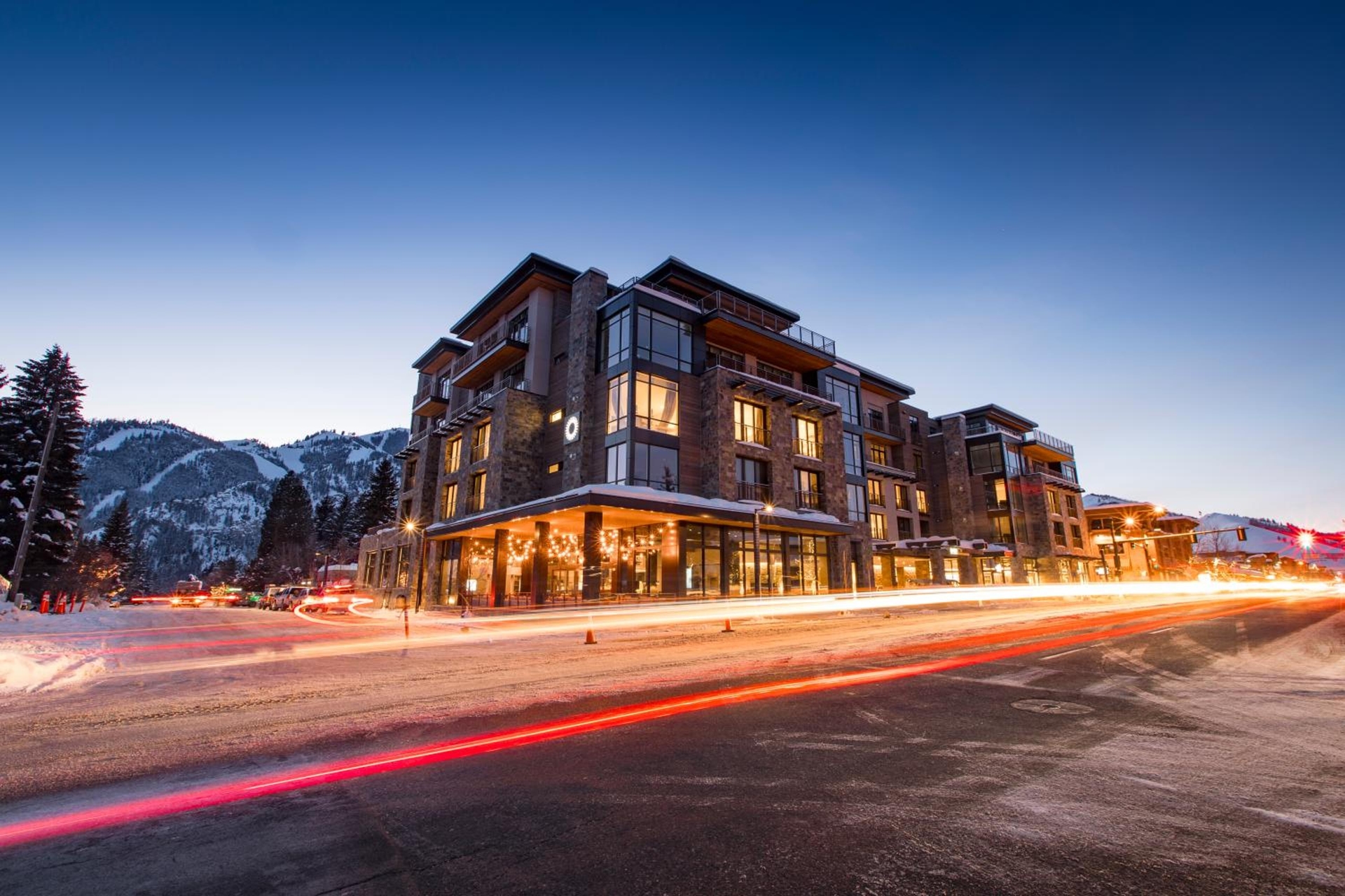 Limelight Hotel Ketchum, Ketchum