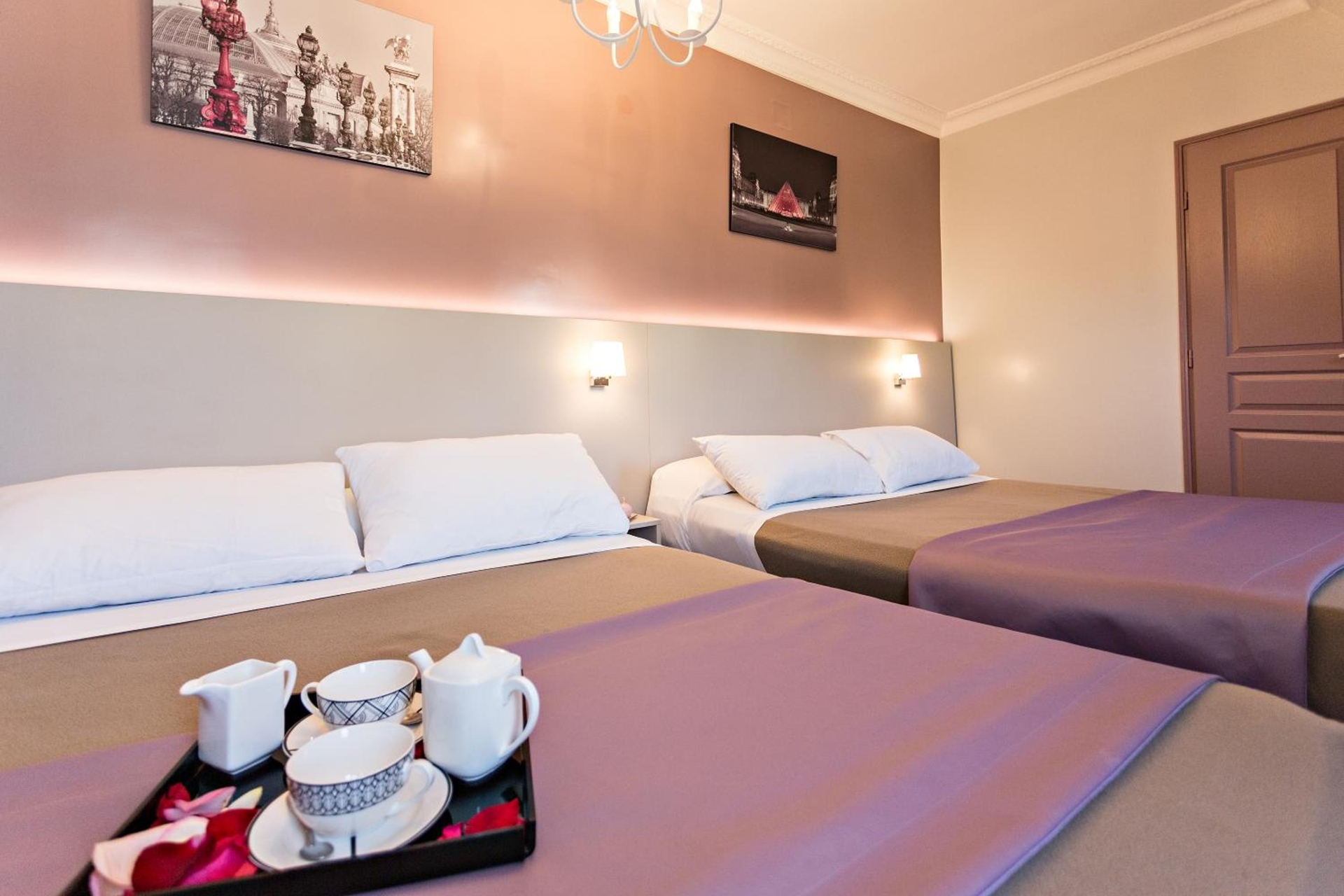 Foto de Modern Hotel