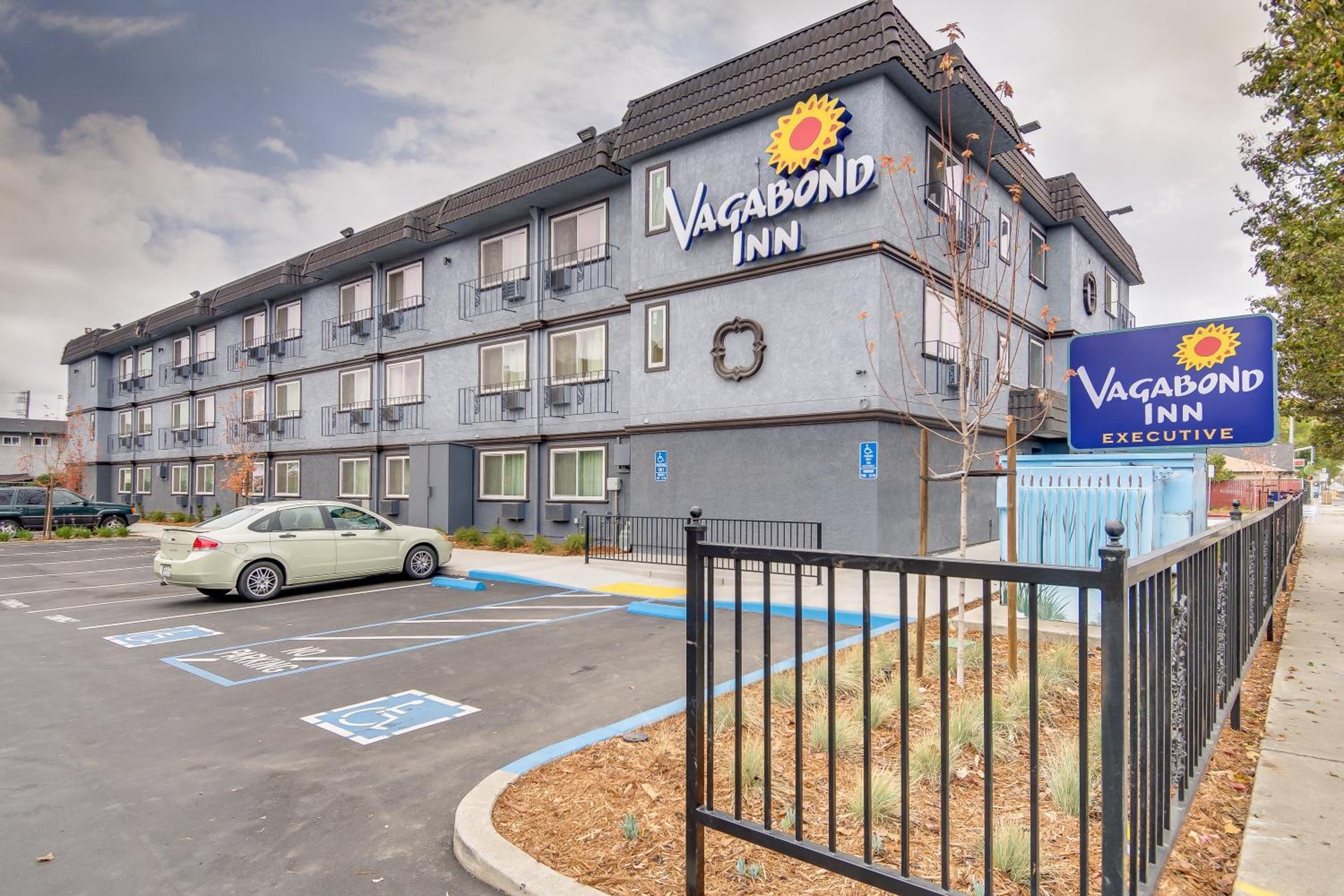 Vagabond Inn Executive Hayward, Hayward