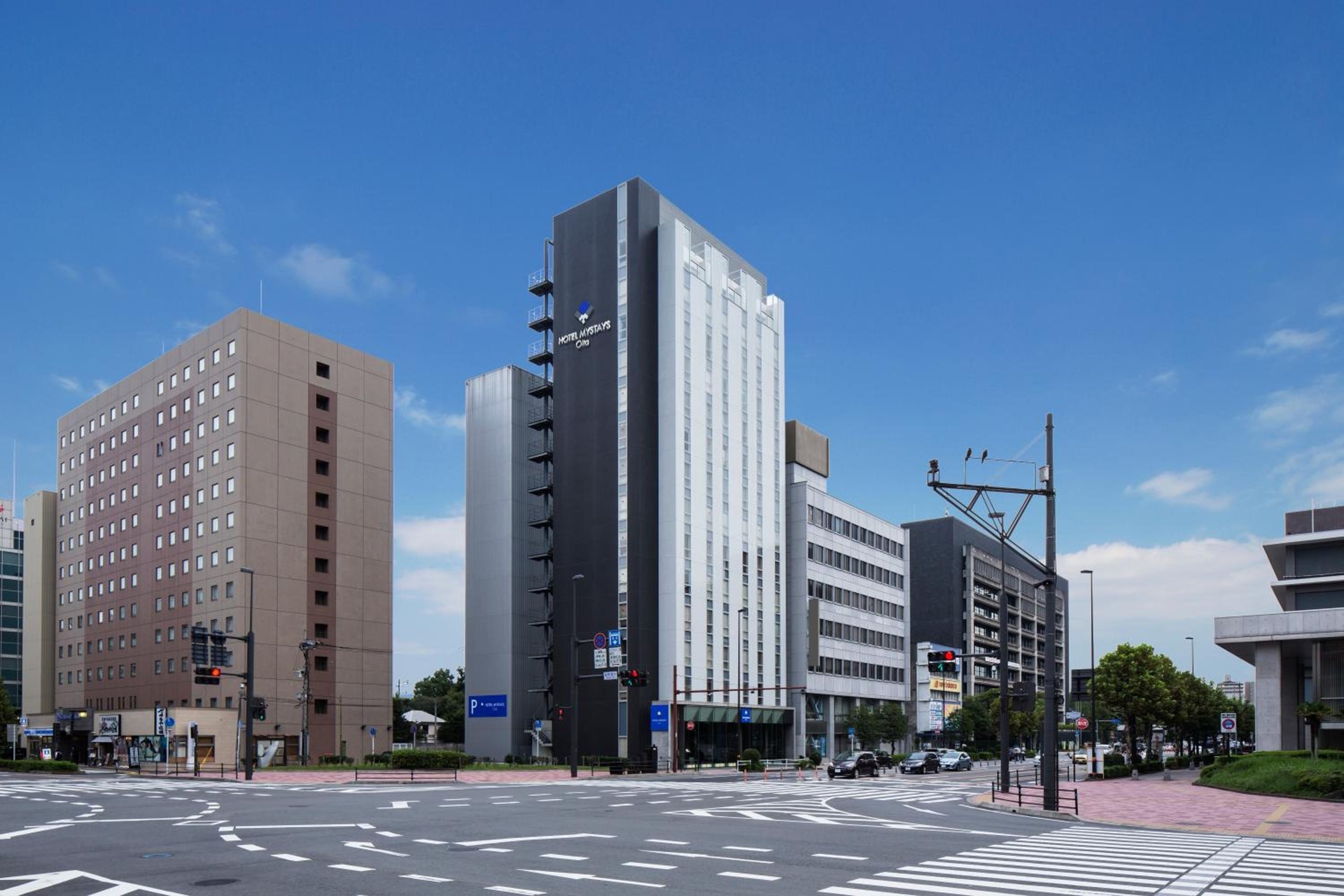 HOTEL MYSTAYS Oita