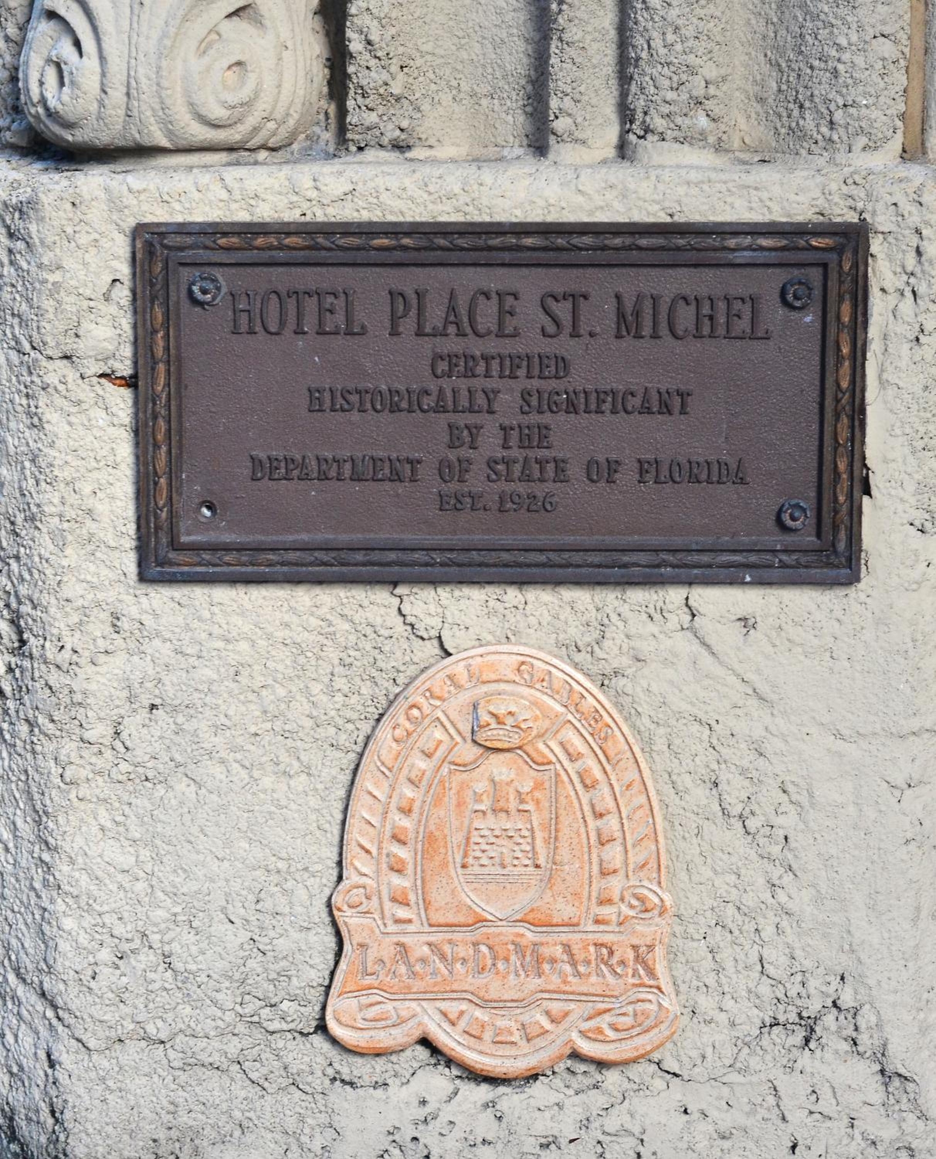 Foto de Hotel St. Michel