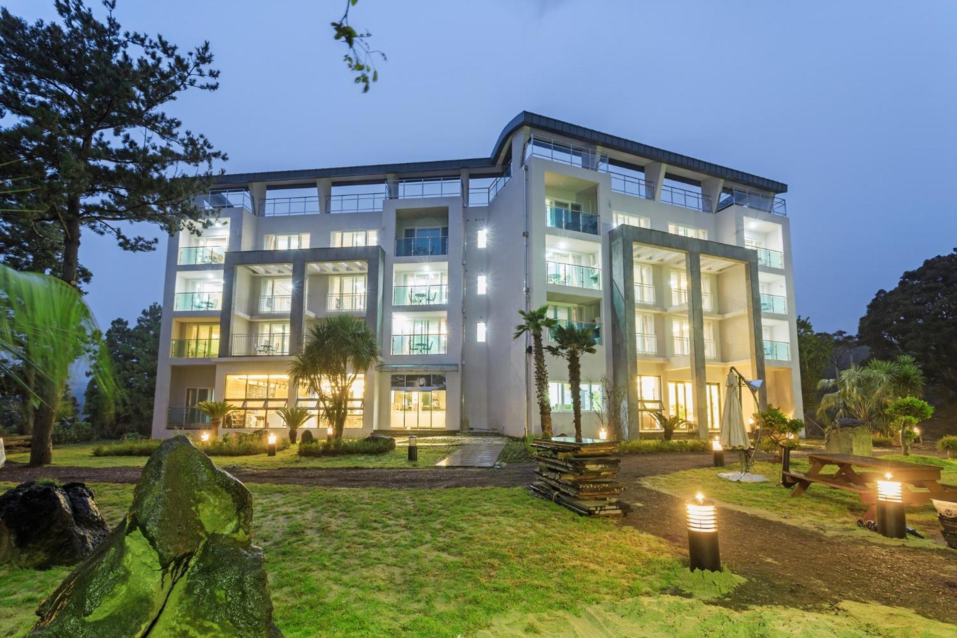 Jeju M Resort