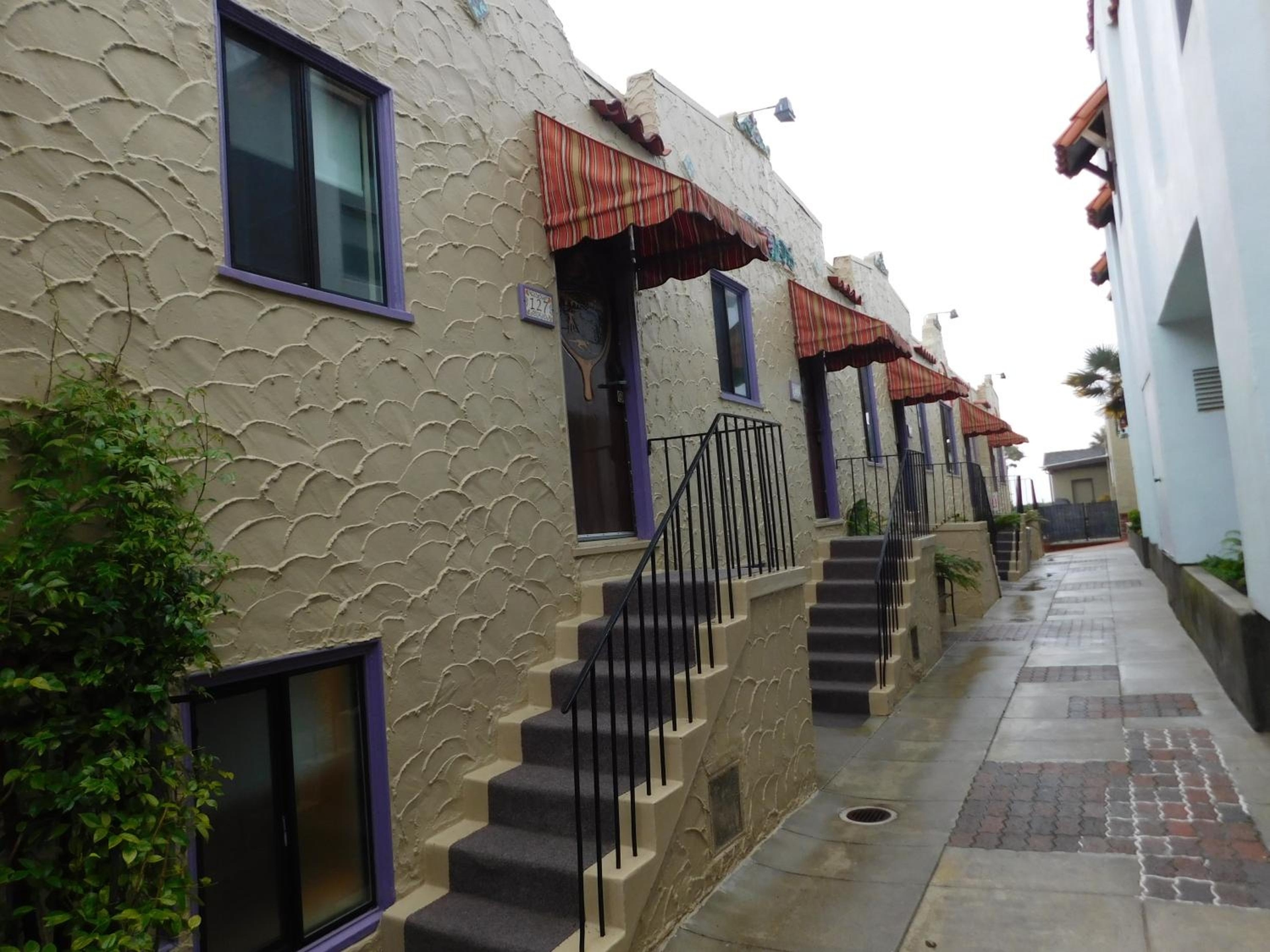 Capitola Venetian Vacation Rentals, Capitola