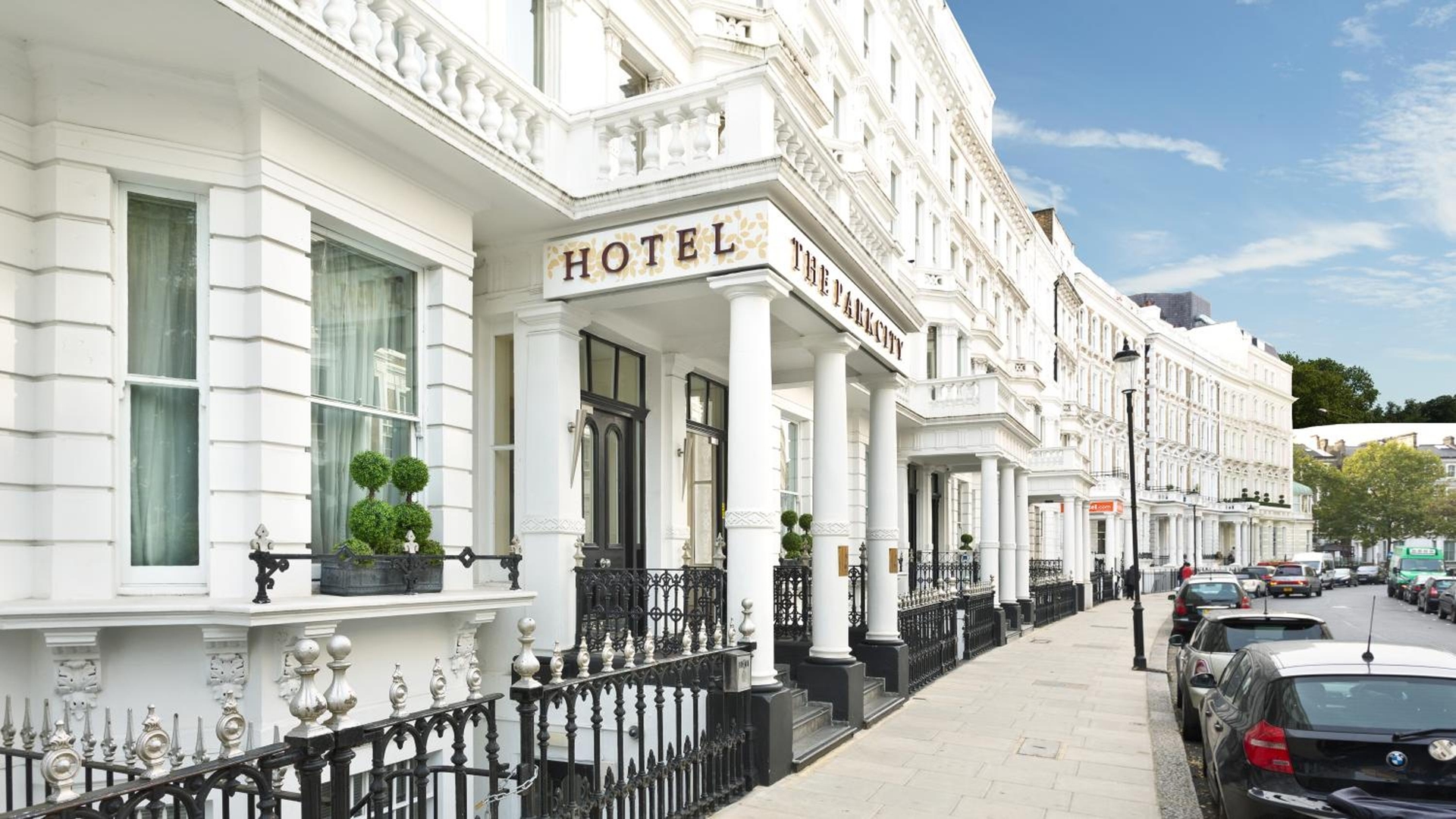 The Park City Grand Plaza Kensington Hotel, London