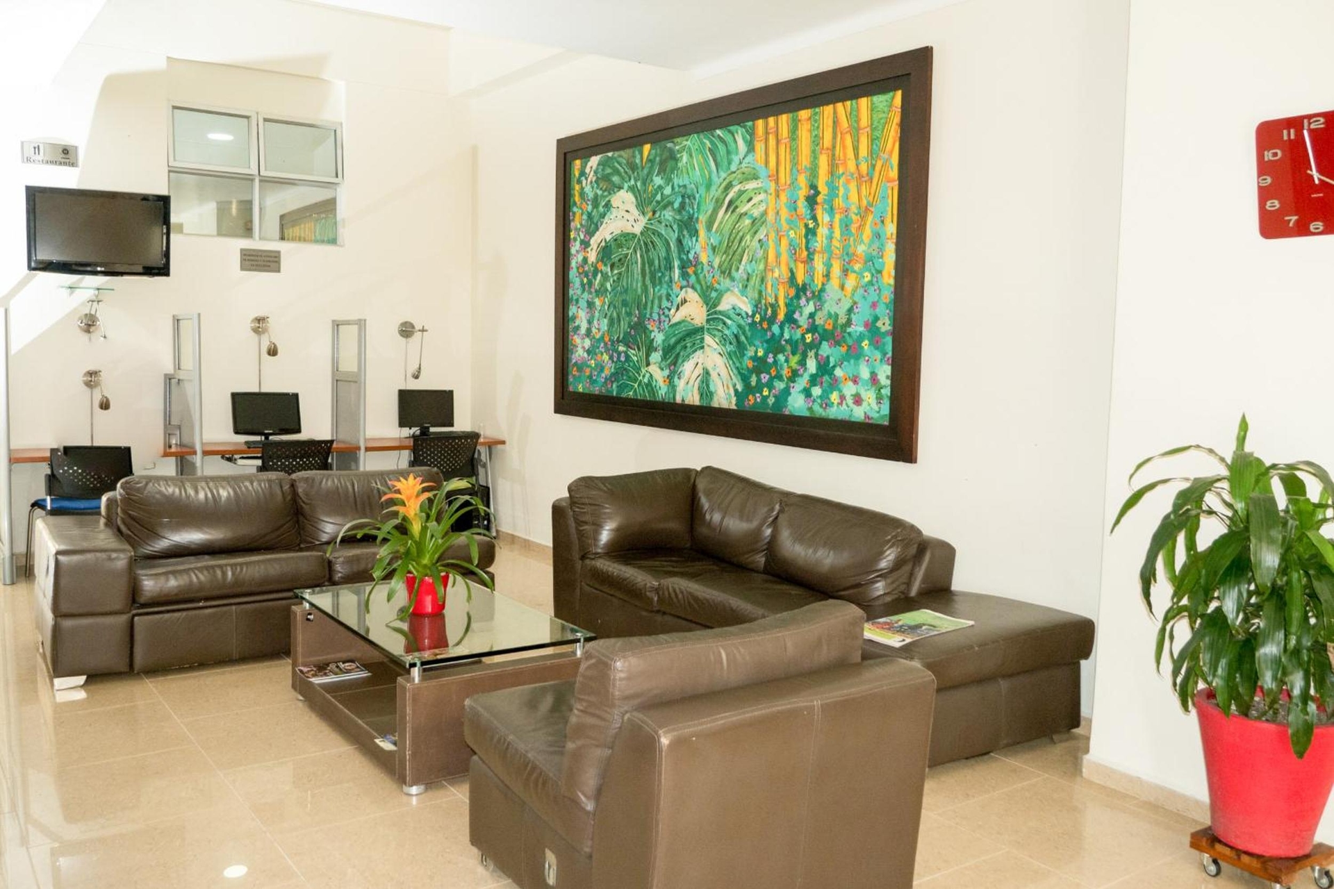 Foto de Hotel Sauces del Estadio