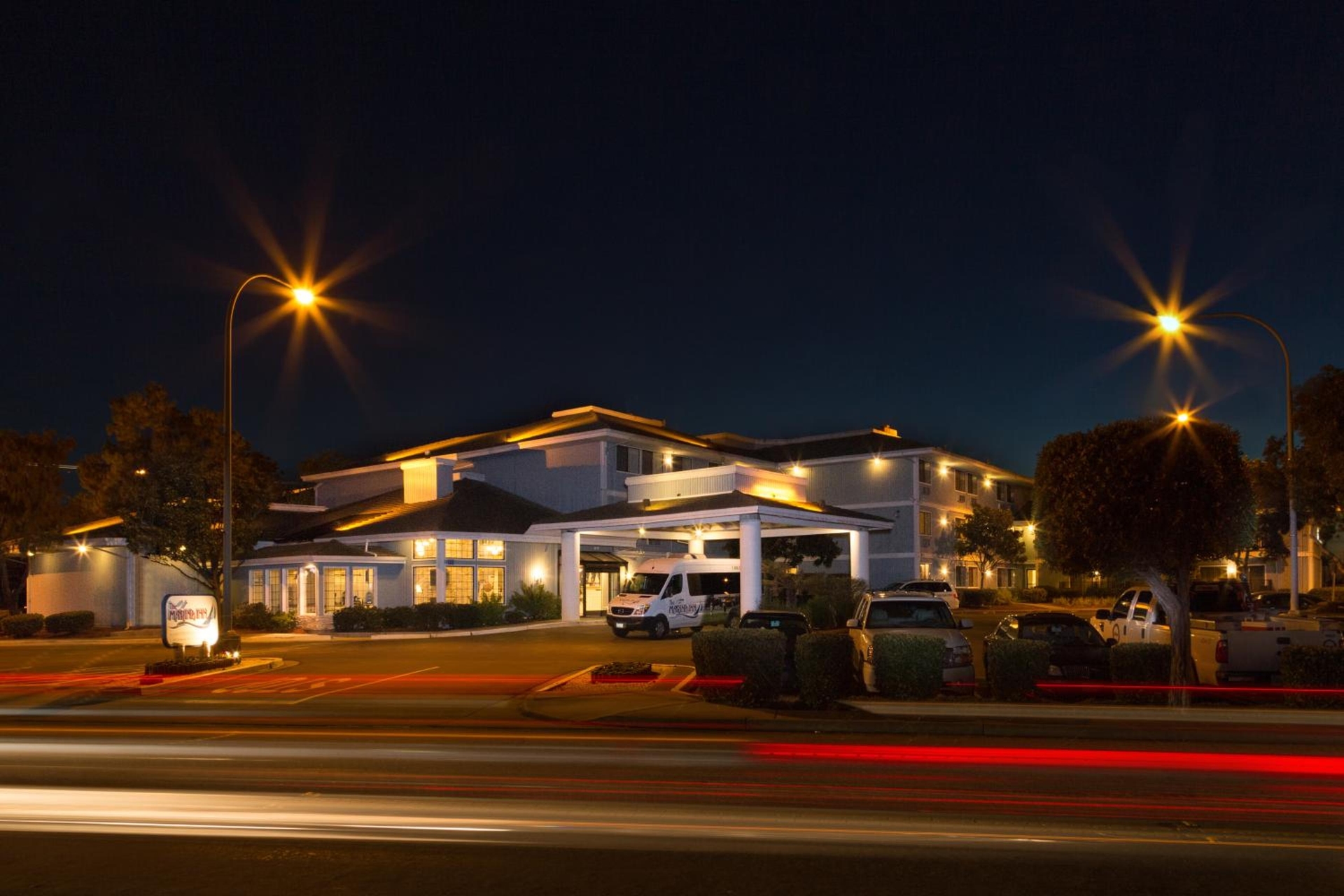 The Marina Inn on San Francisco Bay, San Leandro