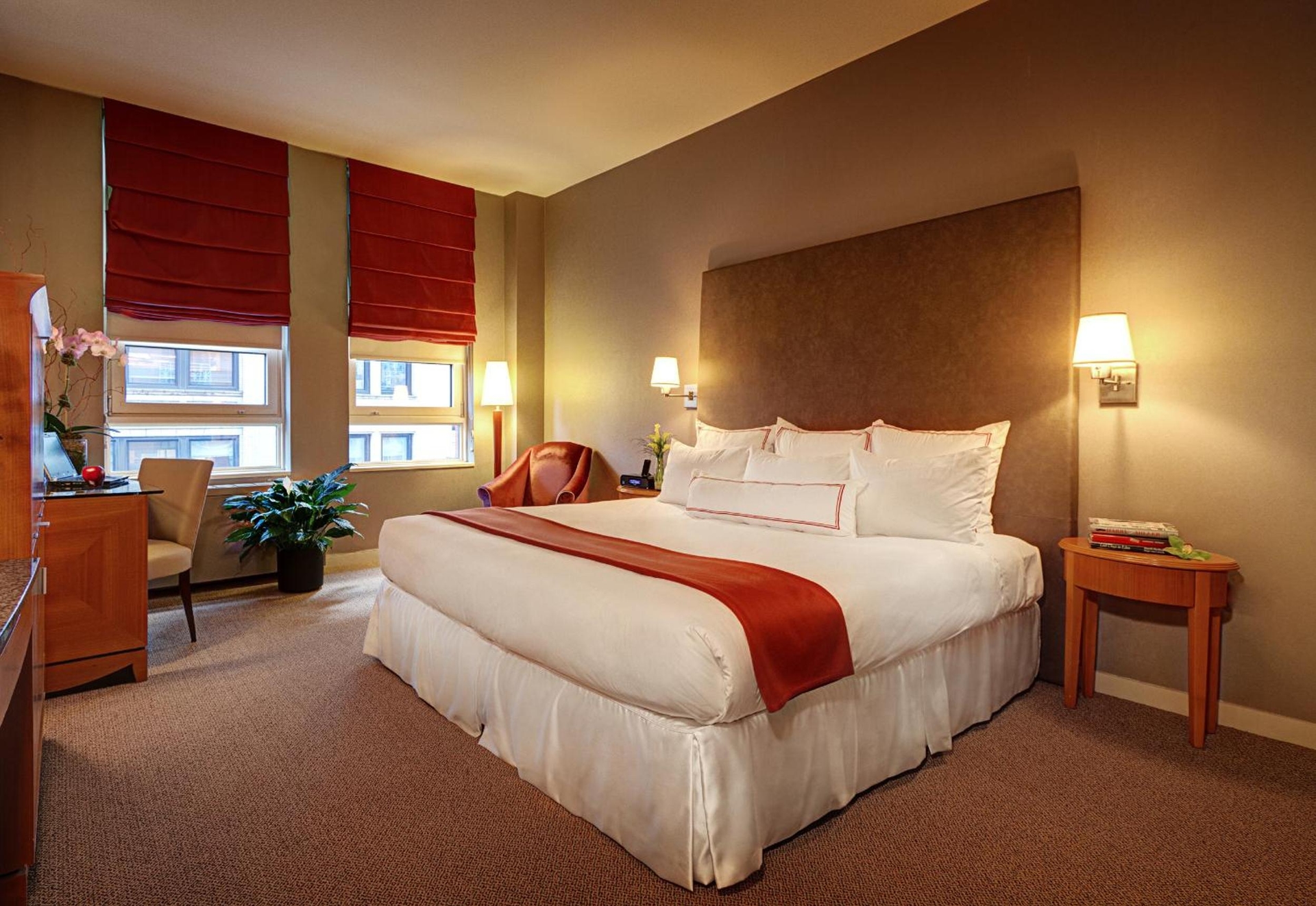 Foto de Hotel Giraffe by Library Hotel Collection