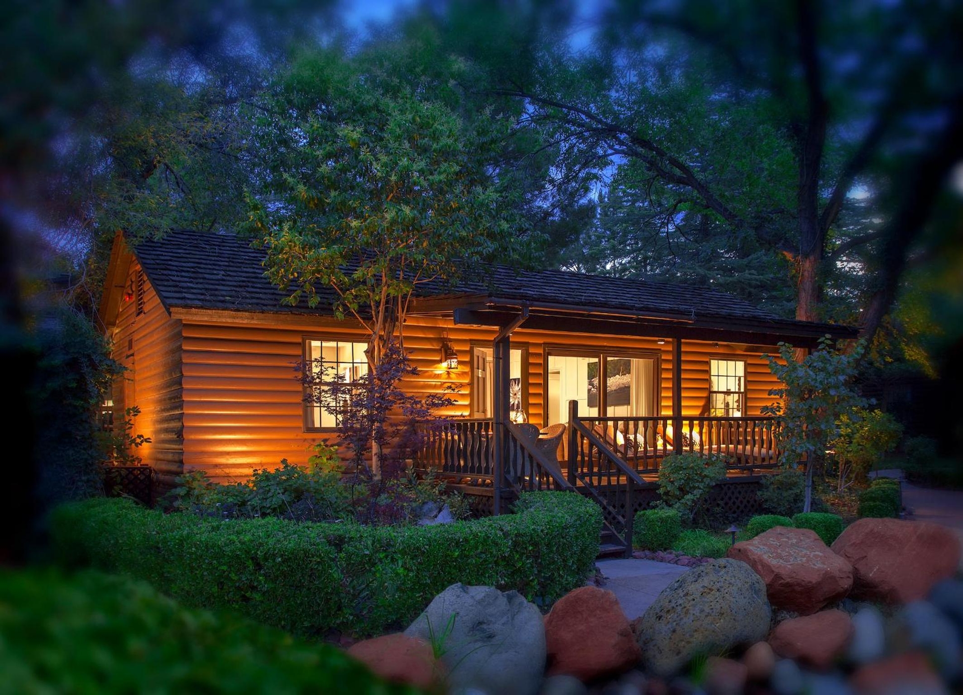 L'Auberge De Sedona, Sedona