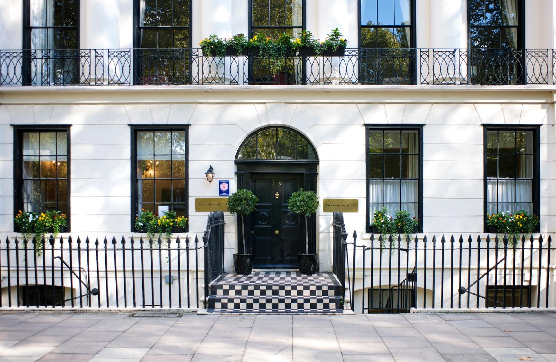 The Goodenough Hotel London, London