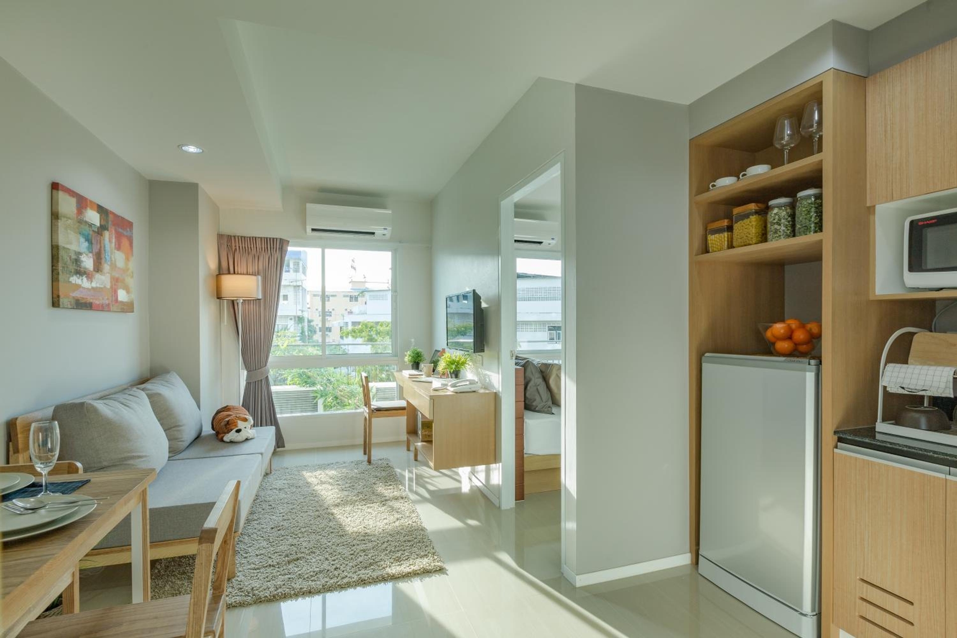 Foto de Thongchen Residence