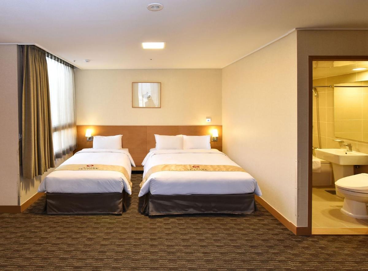 Foto de Hotel Skypark Central Myeongdong