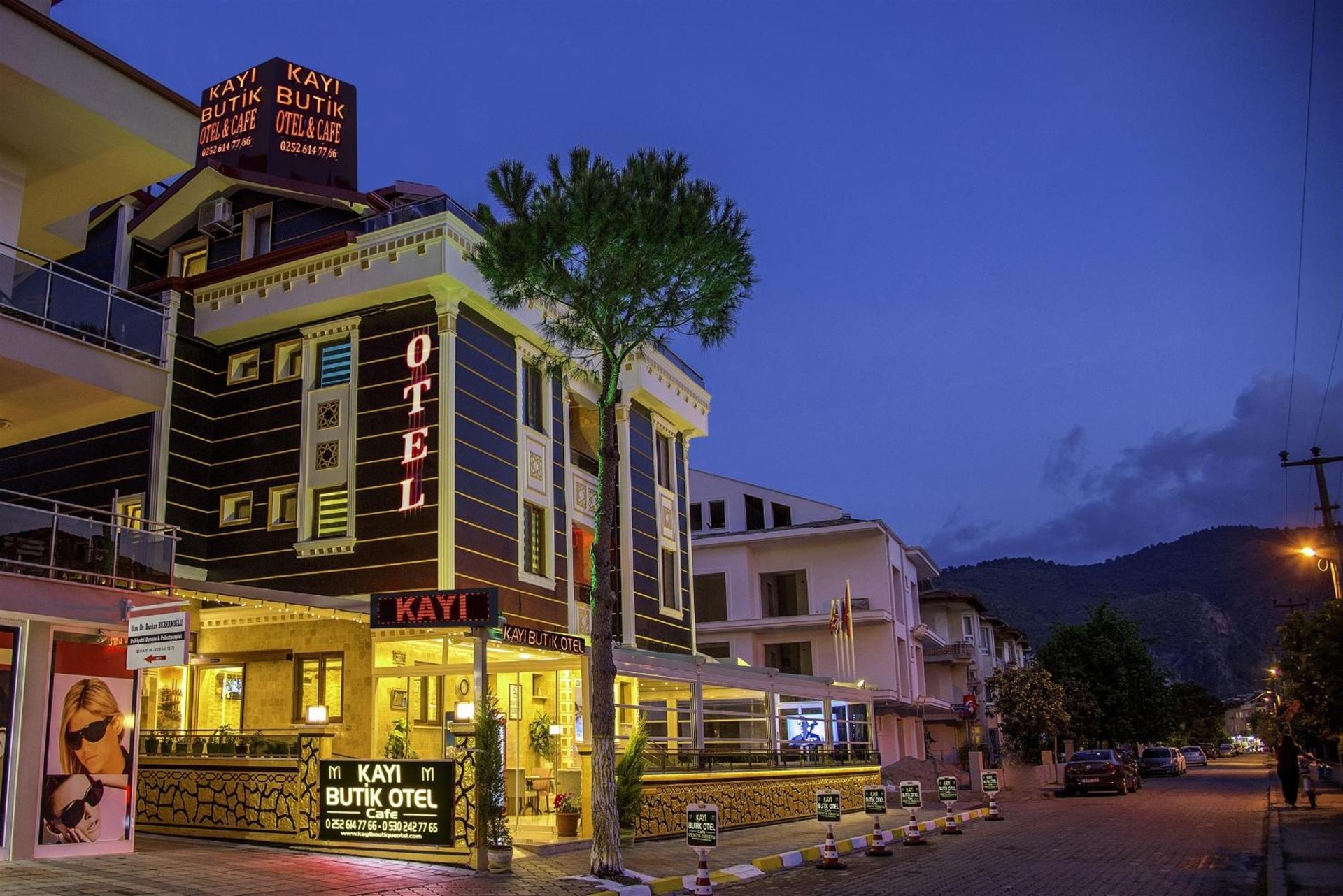 Foto de Kayı Hotel
