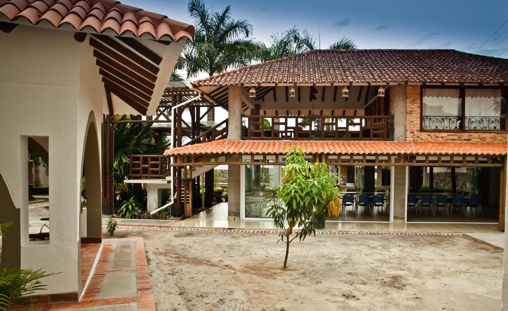 Foto de Hotel Boutique Villas de San Sebastián