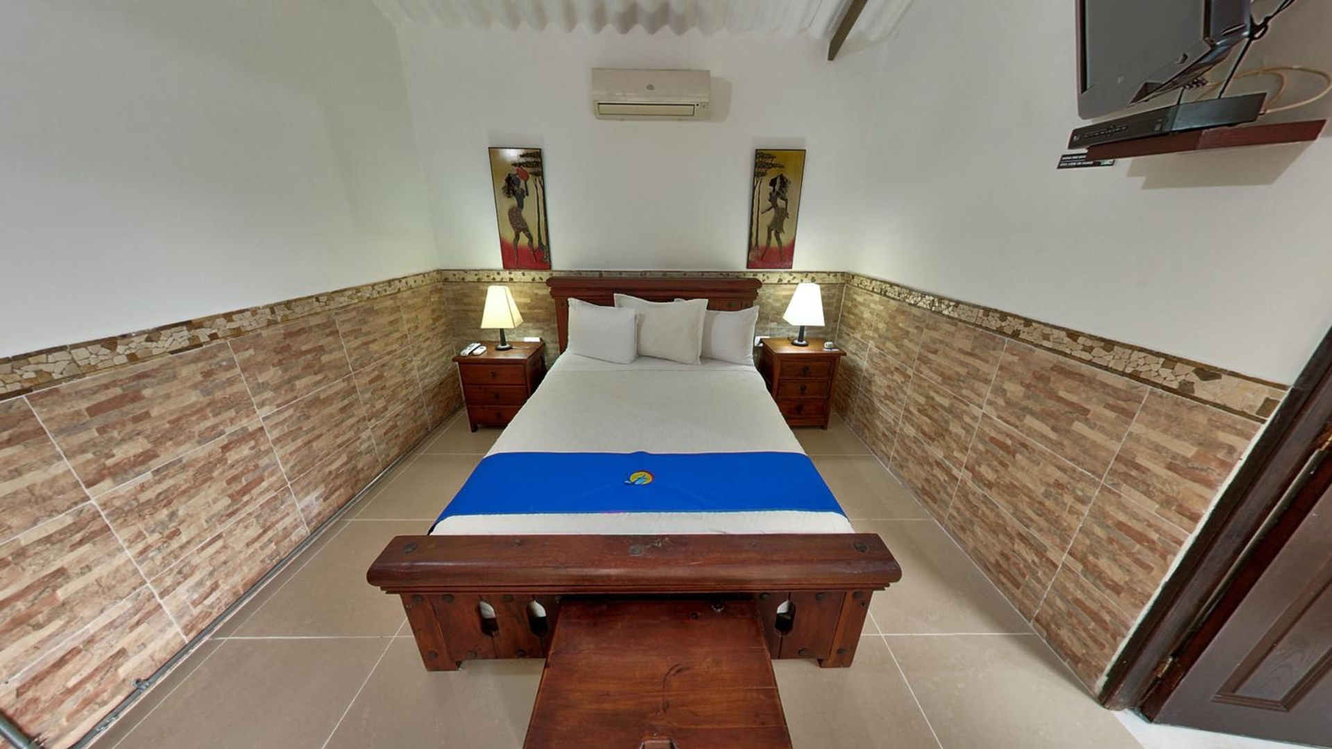 Foto de Hotel Boutique Villas de San Sebastián