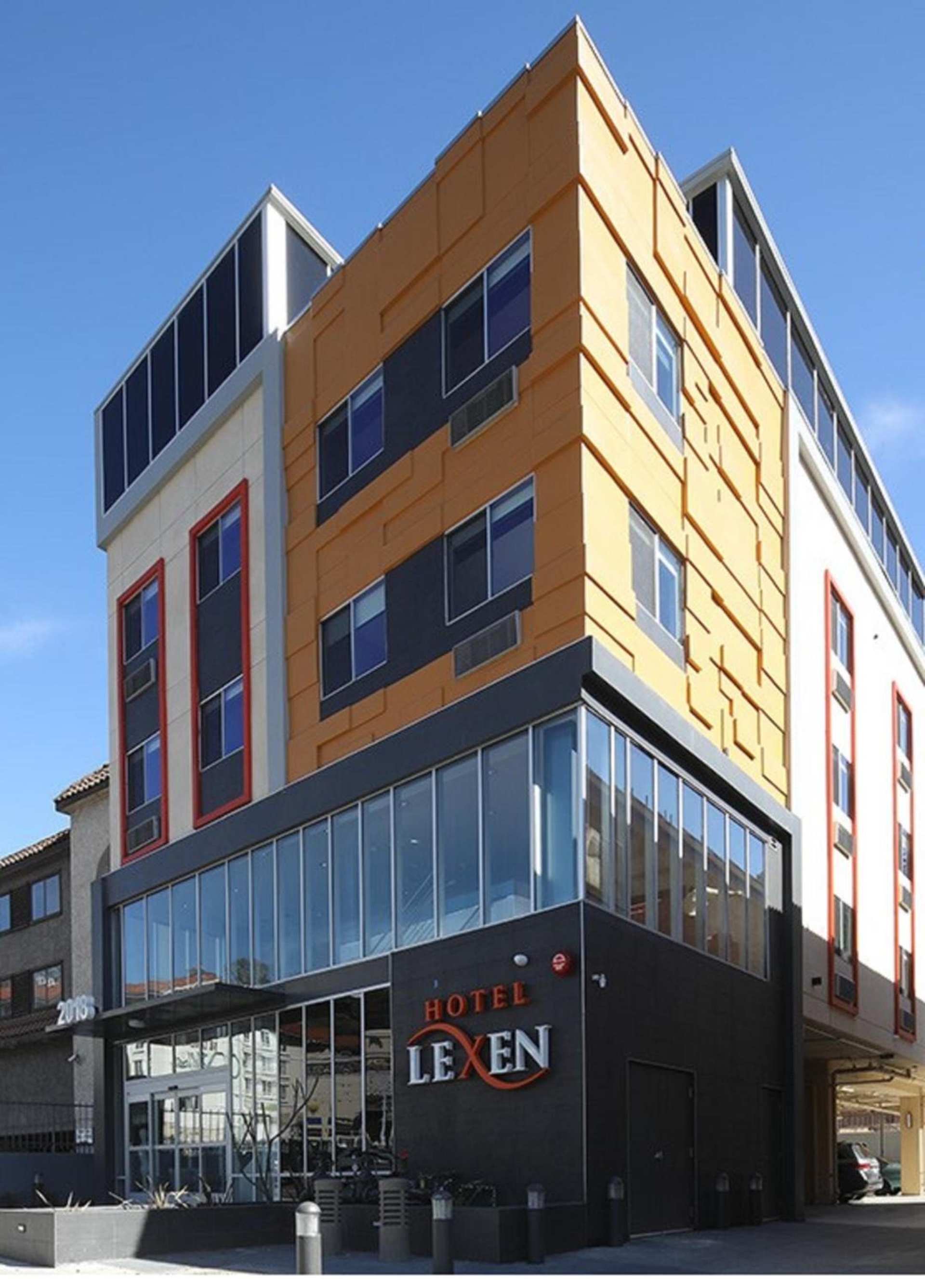 Lexen Hotel - Hollywood Walk of Fame-Universal Studios, Los Angeles