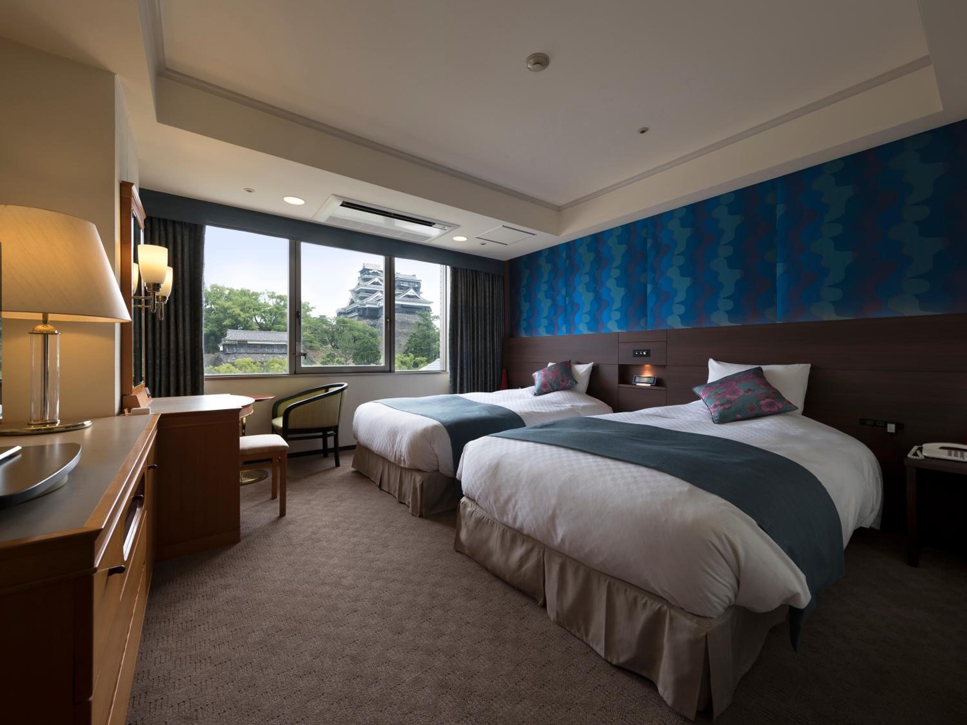 Foto de KKR Hotel Kumamoto