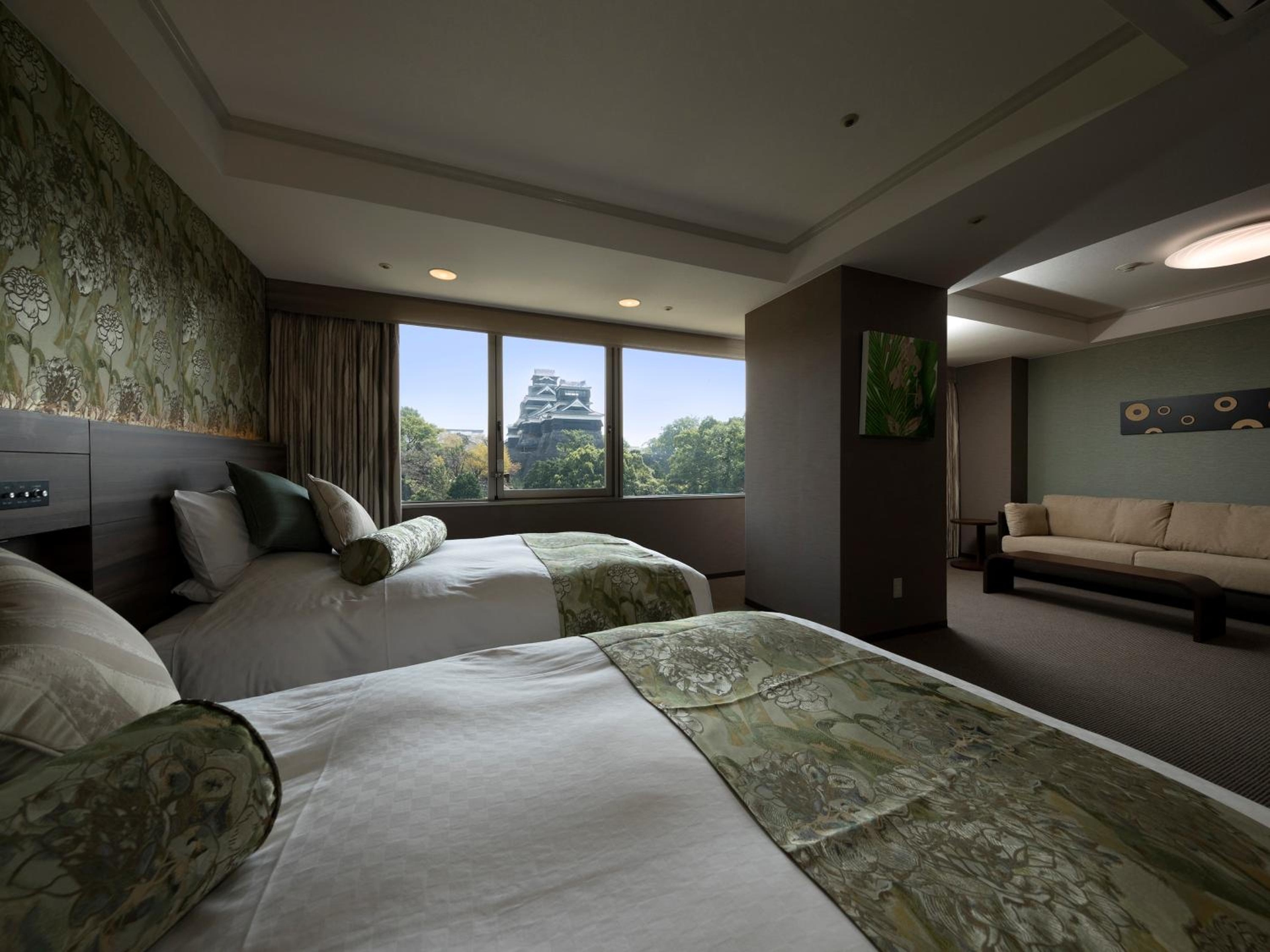 Foto de KKR Hotel Kumamoto