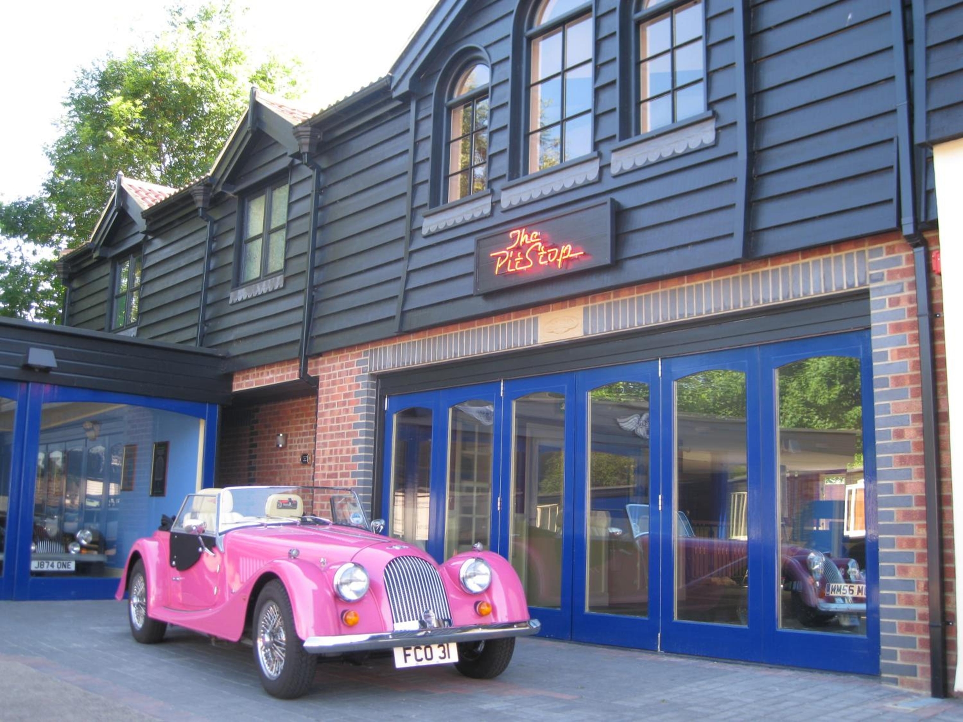 The PitStop, Bishops Stortford