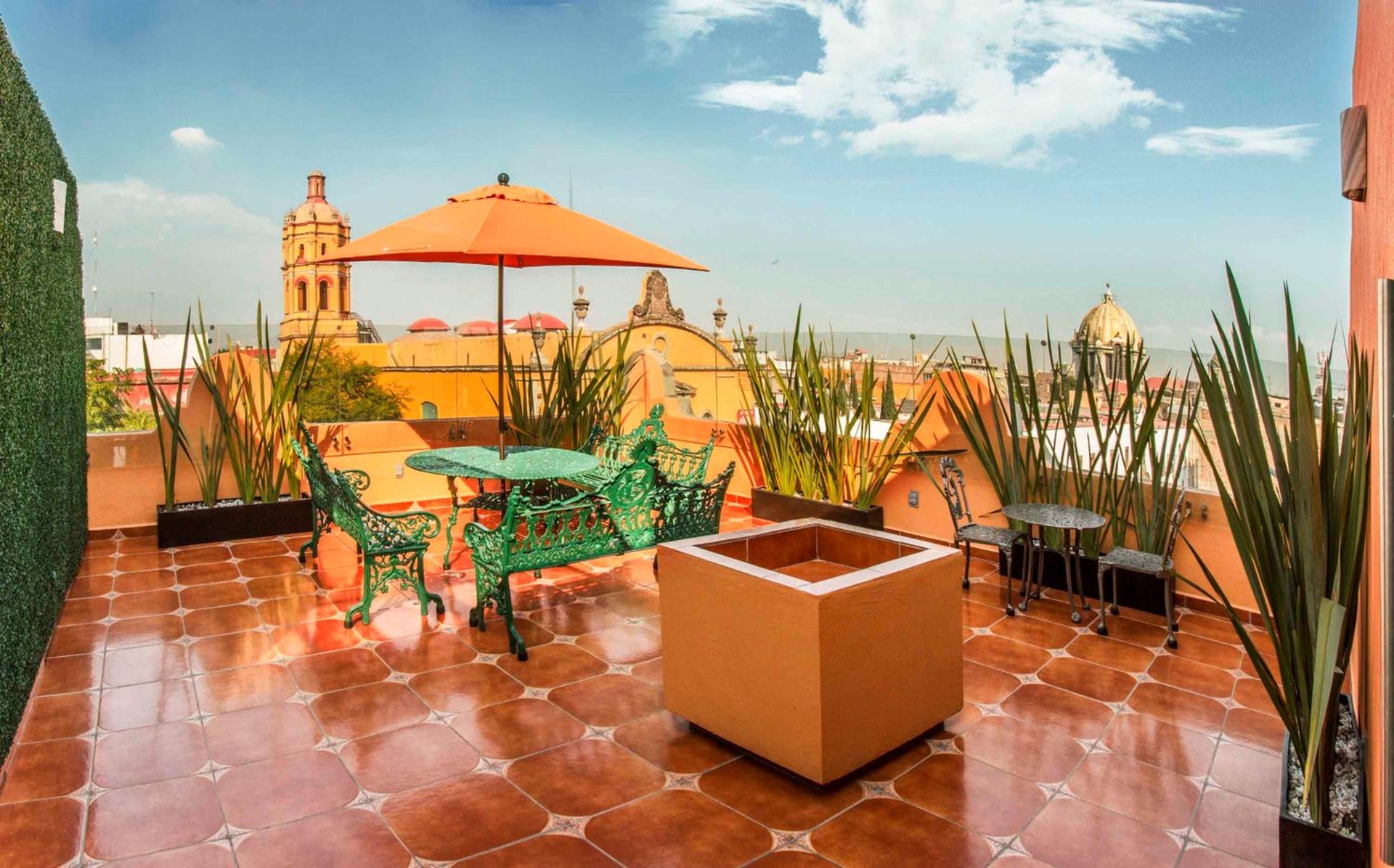 Foto de Hotel Templo Mayor