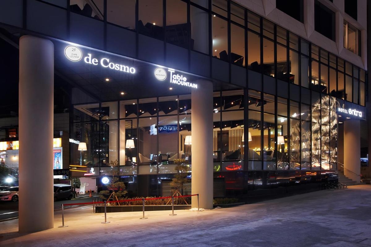 Foto de Hotel Entra Gangnam