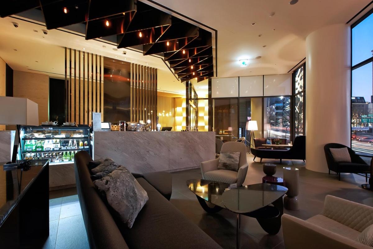 Foto de Hotel Entra Gangnam