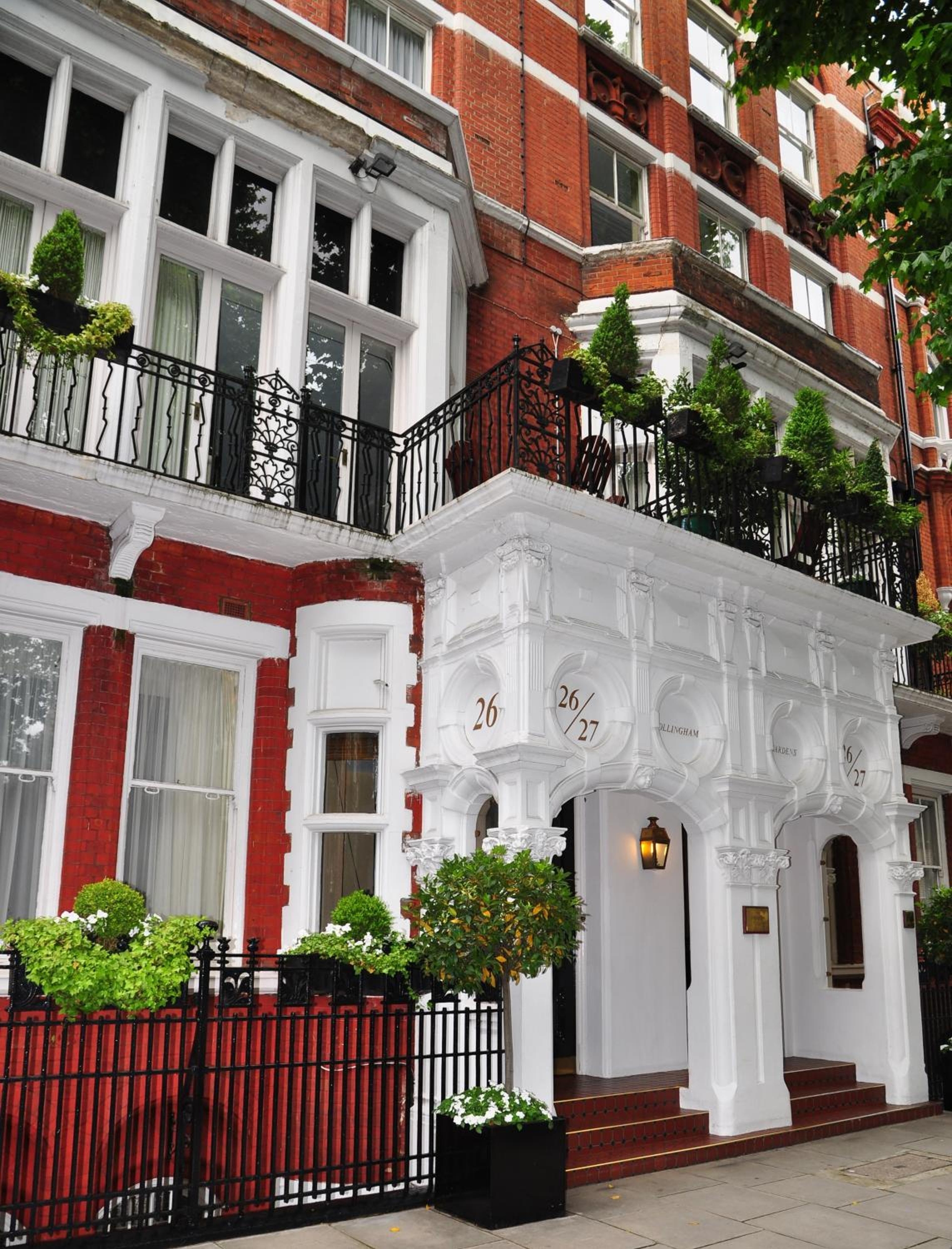 Collingham Serviced Apartments, London