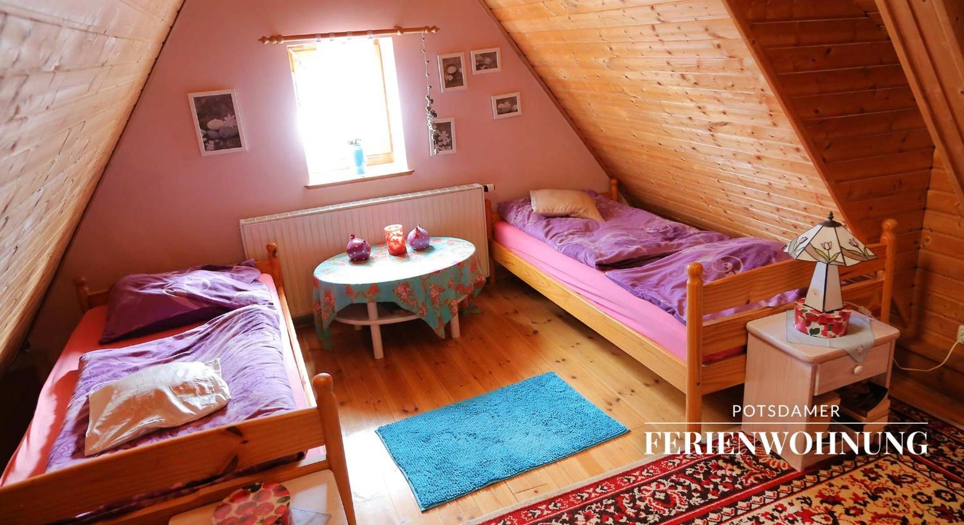 Potsdamer Ferienwohnung