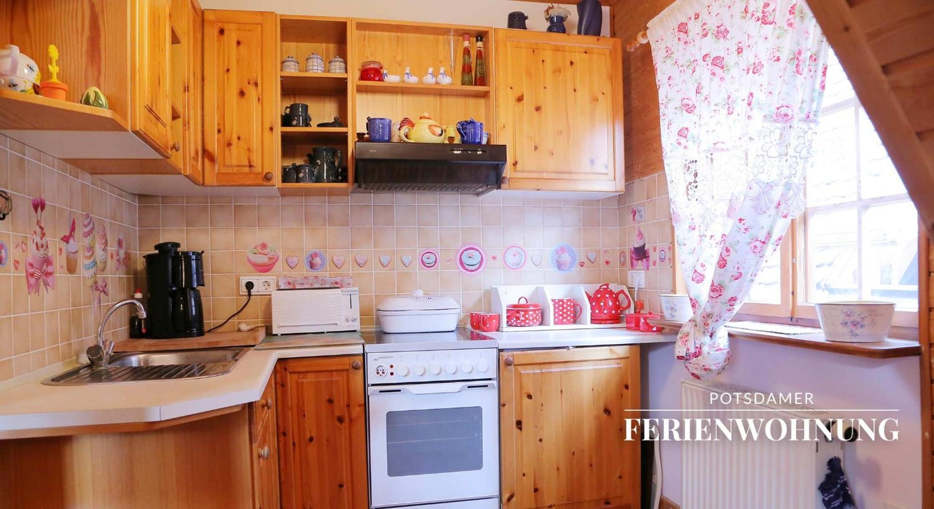 Foto de Potsdamer Ferienwohnung