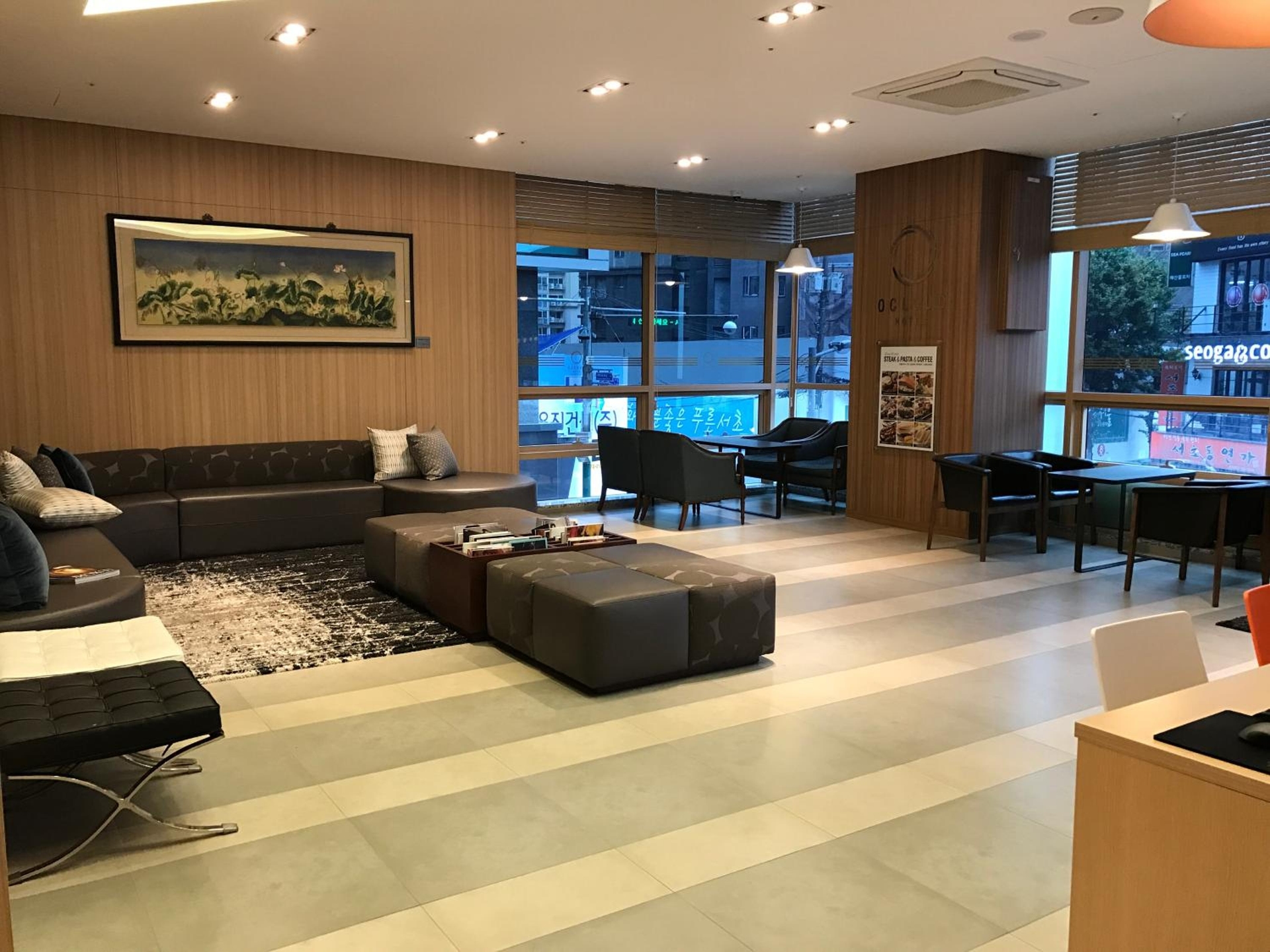 Foto de Ocloud Hotel Gangnam