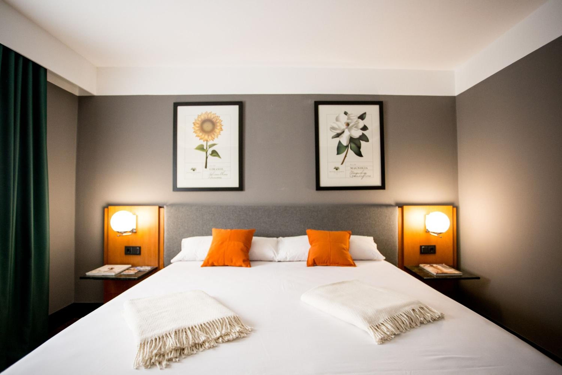 Hotel Malcom and Barret, Valencia